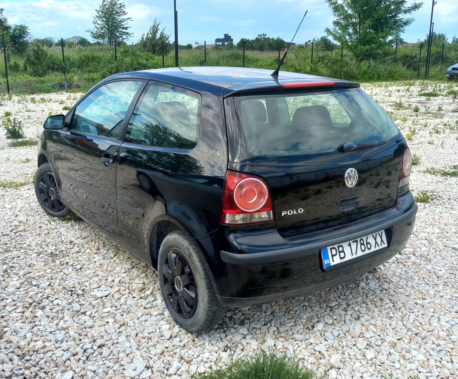 VW Polo 1.2 klima - изображение 5