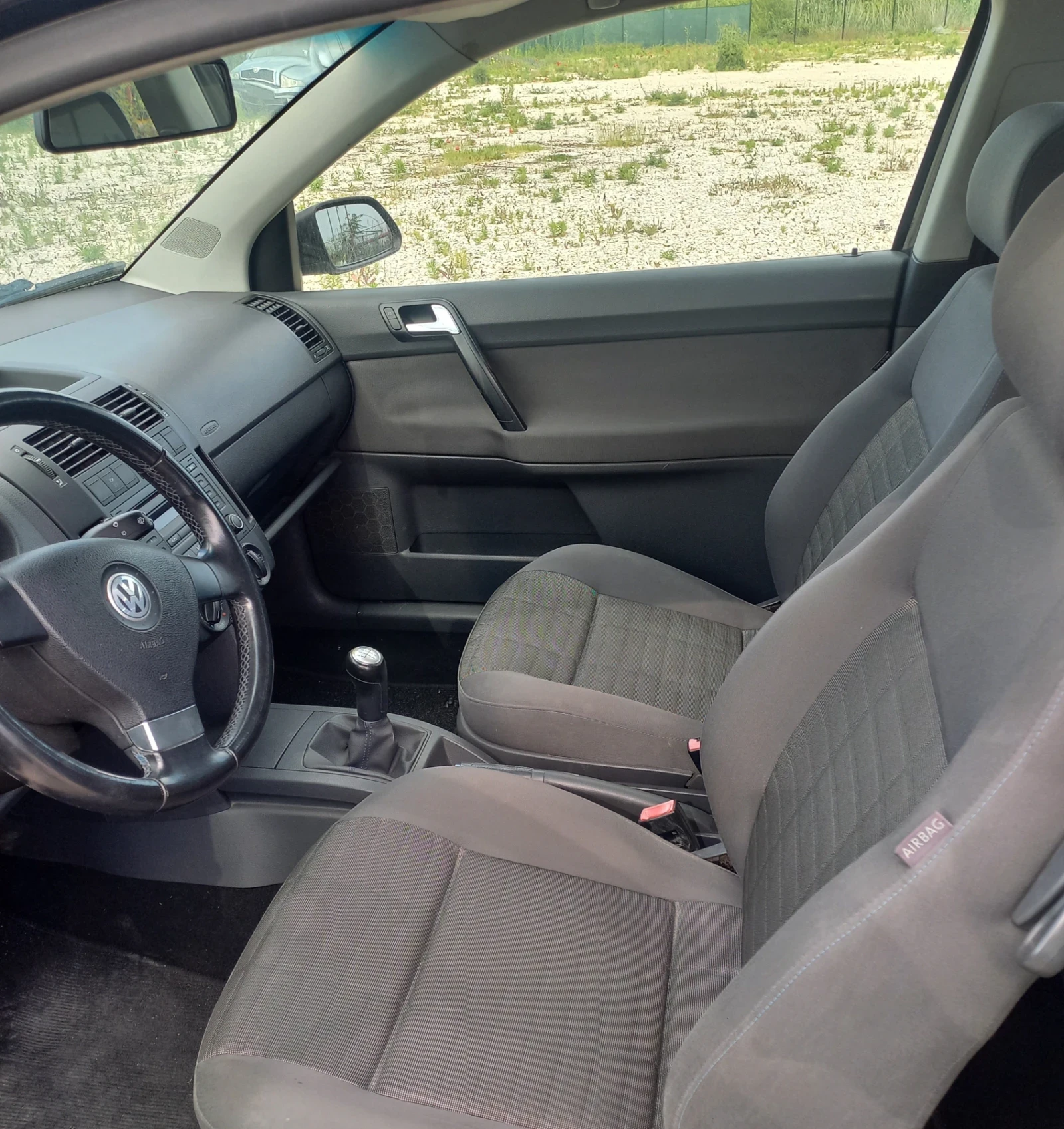 VW Polo 1.2 klima - изображение 9