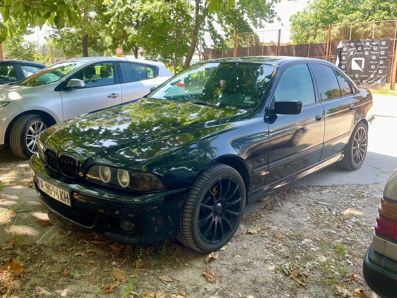 BMW 528 E39 LPG - изображение 3