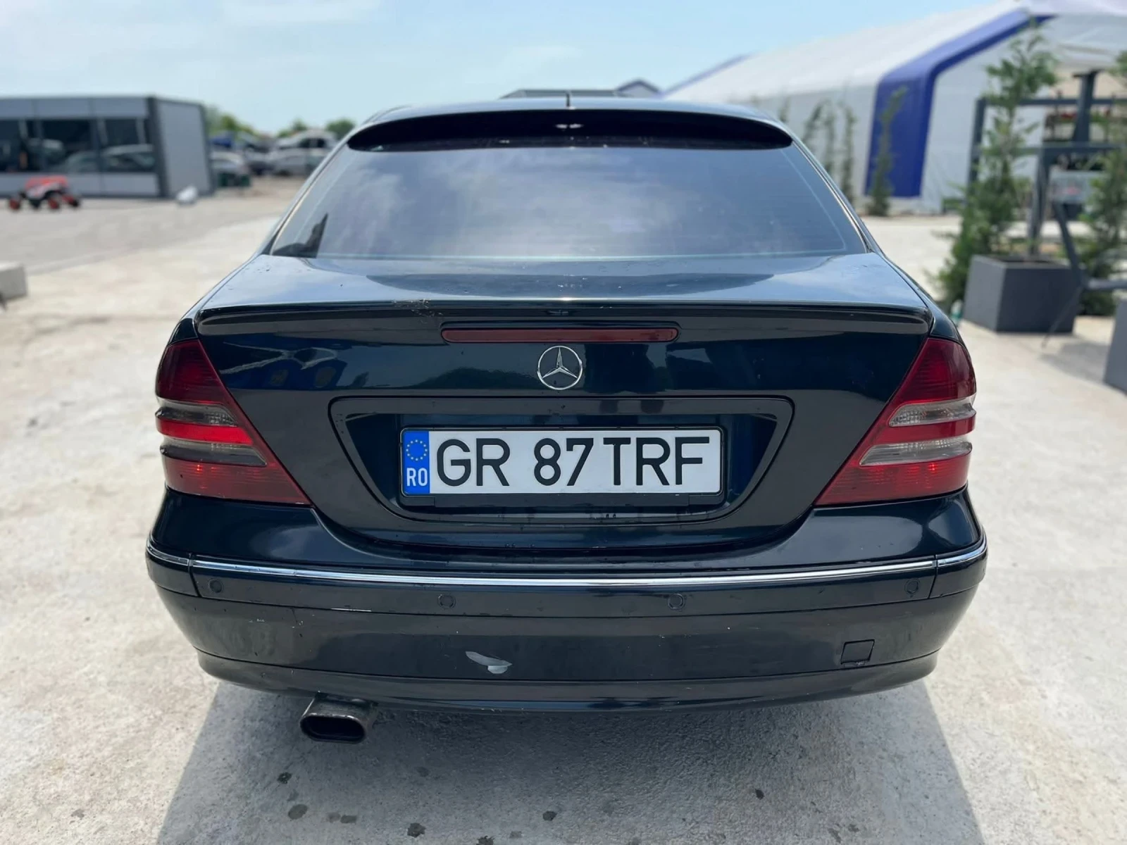 Mercedes-Benz C 220 646 | Mobile.bg   13