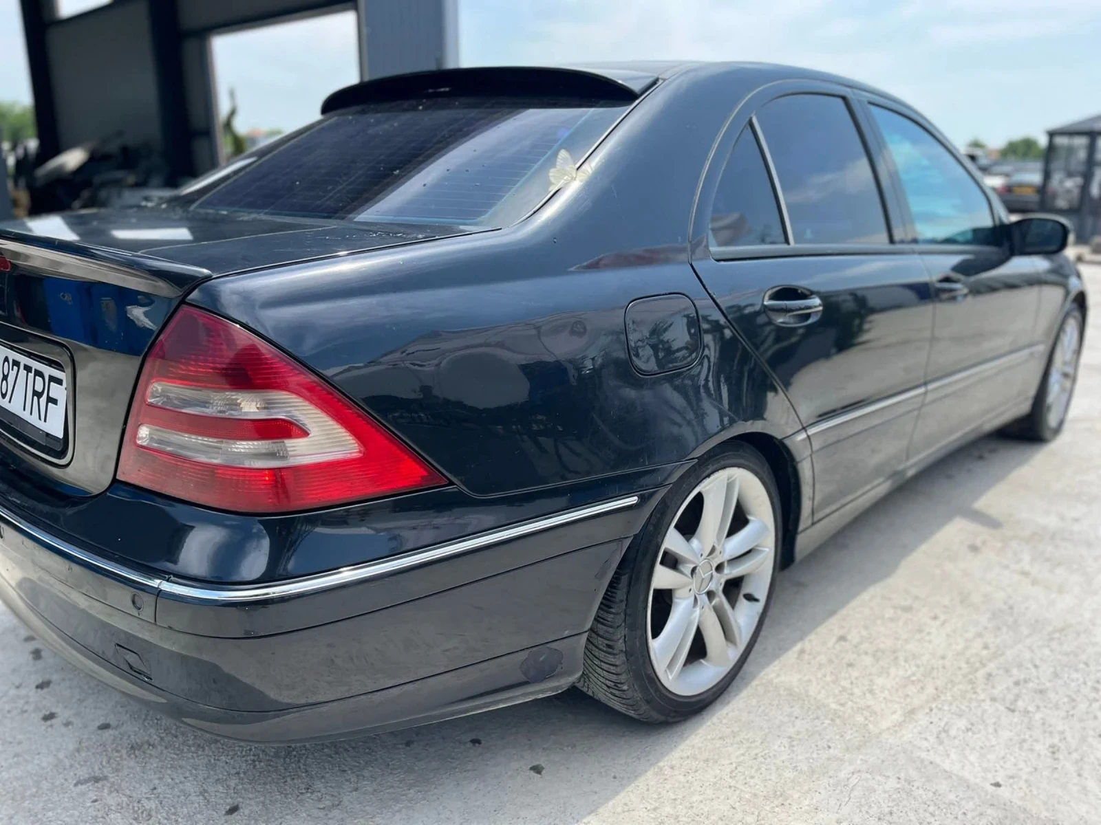 Mercedes-Benz C 220 646 | Mobile.bg   14