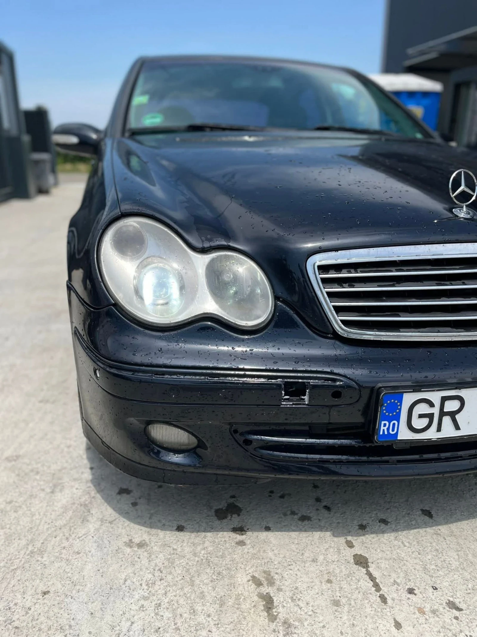 Mercedes-Benz C 220 646 - изображение 4