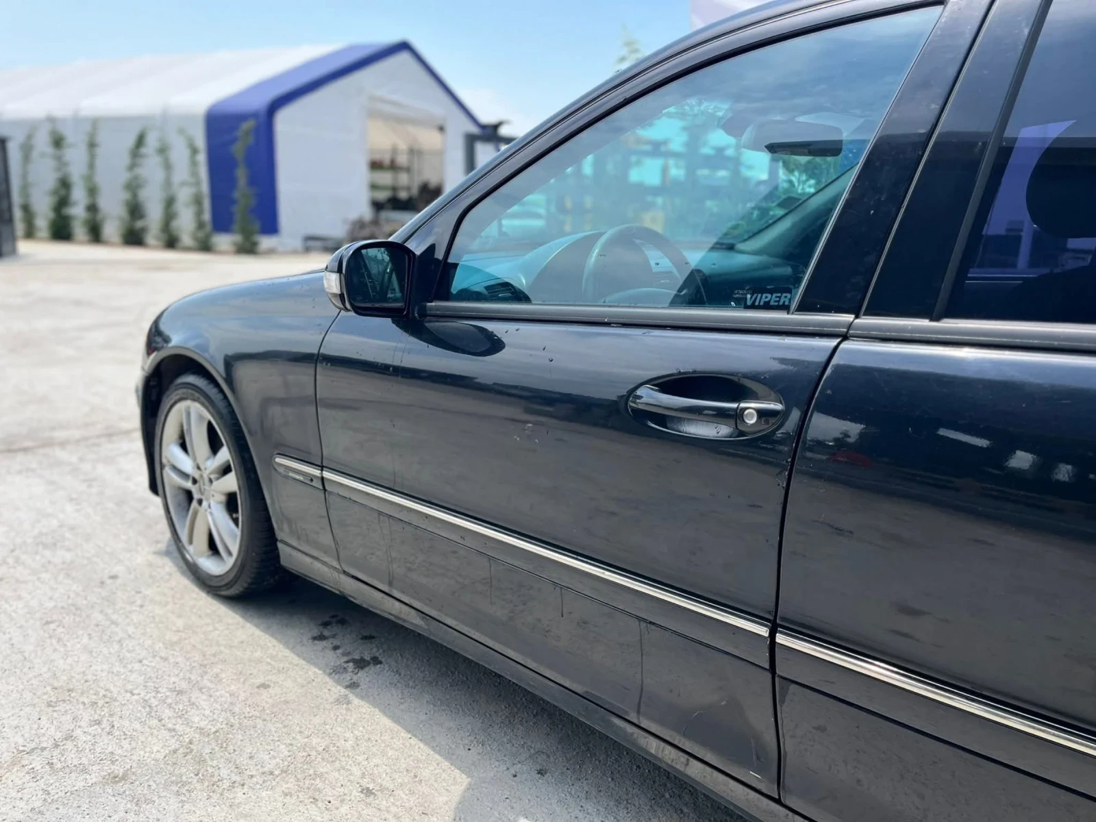 Mercedes-Benz C 220 646 - изображение 8