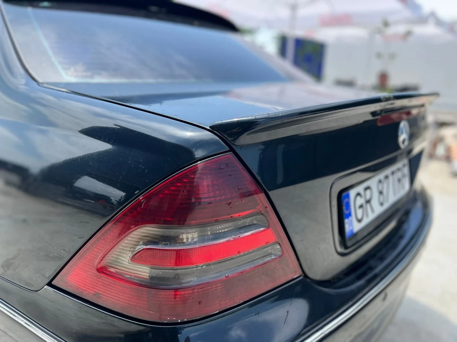 Mercedes-Benz C 220 646 | Mobile.bg   12