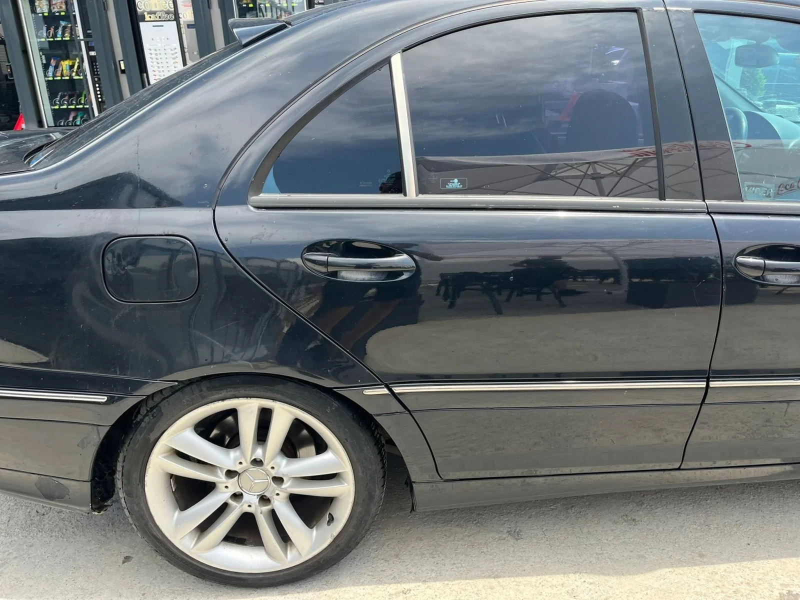 Mercedes-Benz C 220 646 | Mobile.bg   17