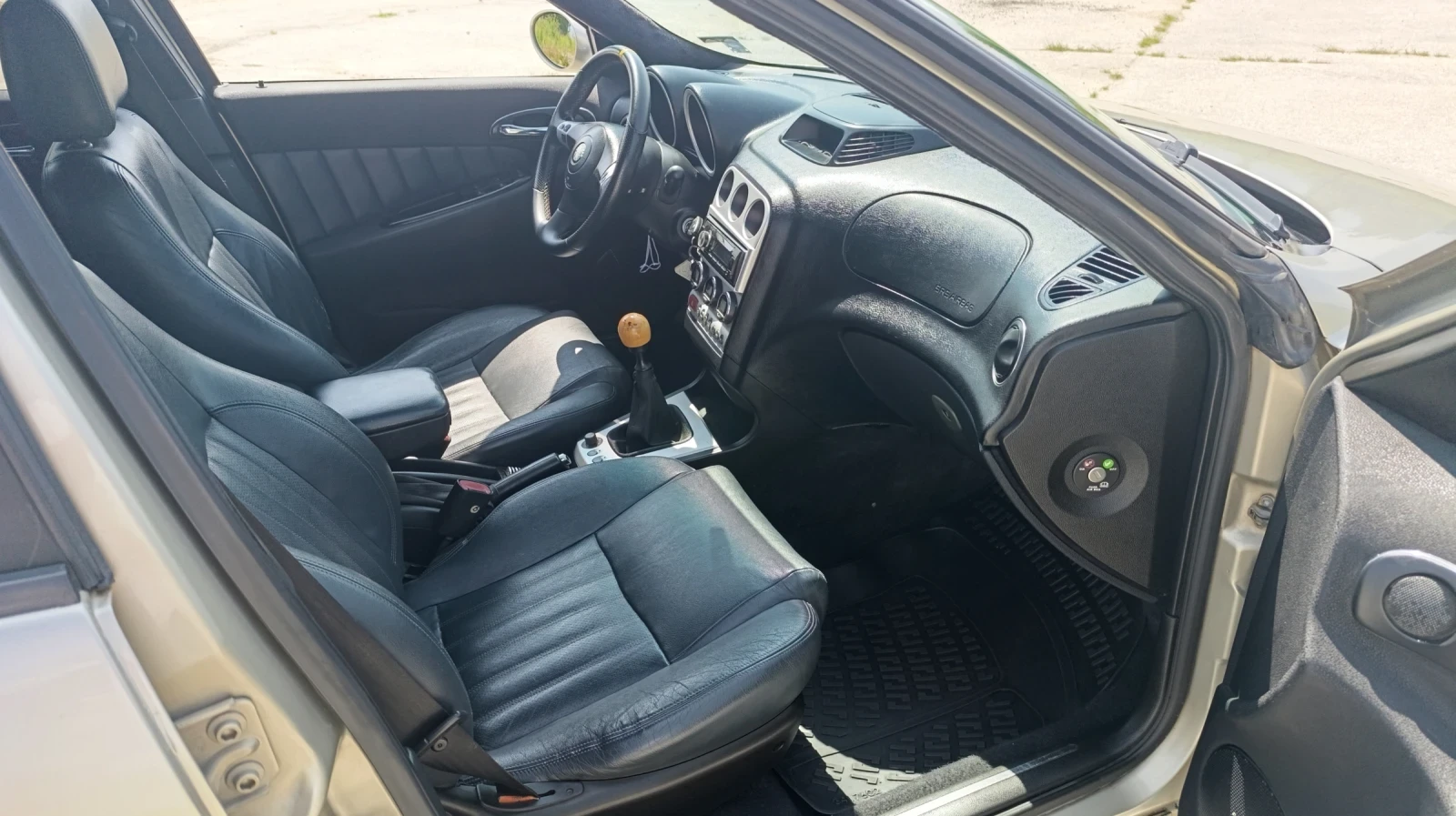 Alfa Romeo 156 1.9 140 коня  - изображение 5