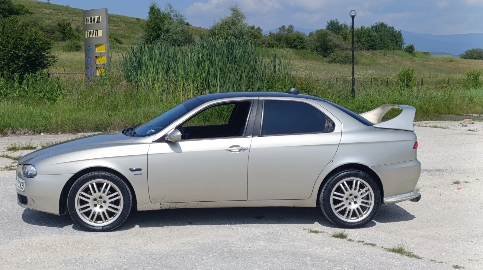 Alfa Romeo 156 1.9 140 коня  - изображение 2