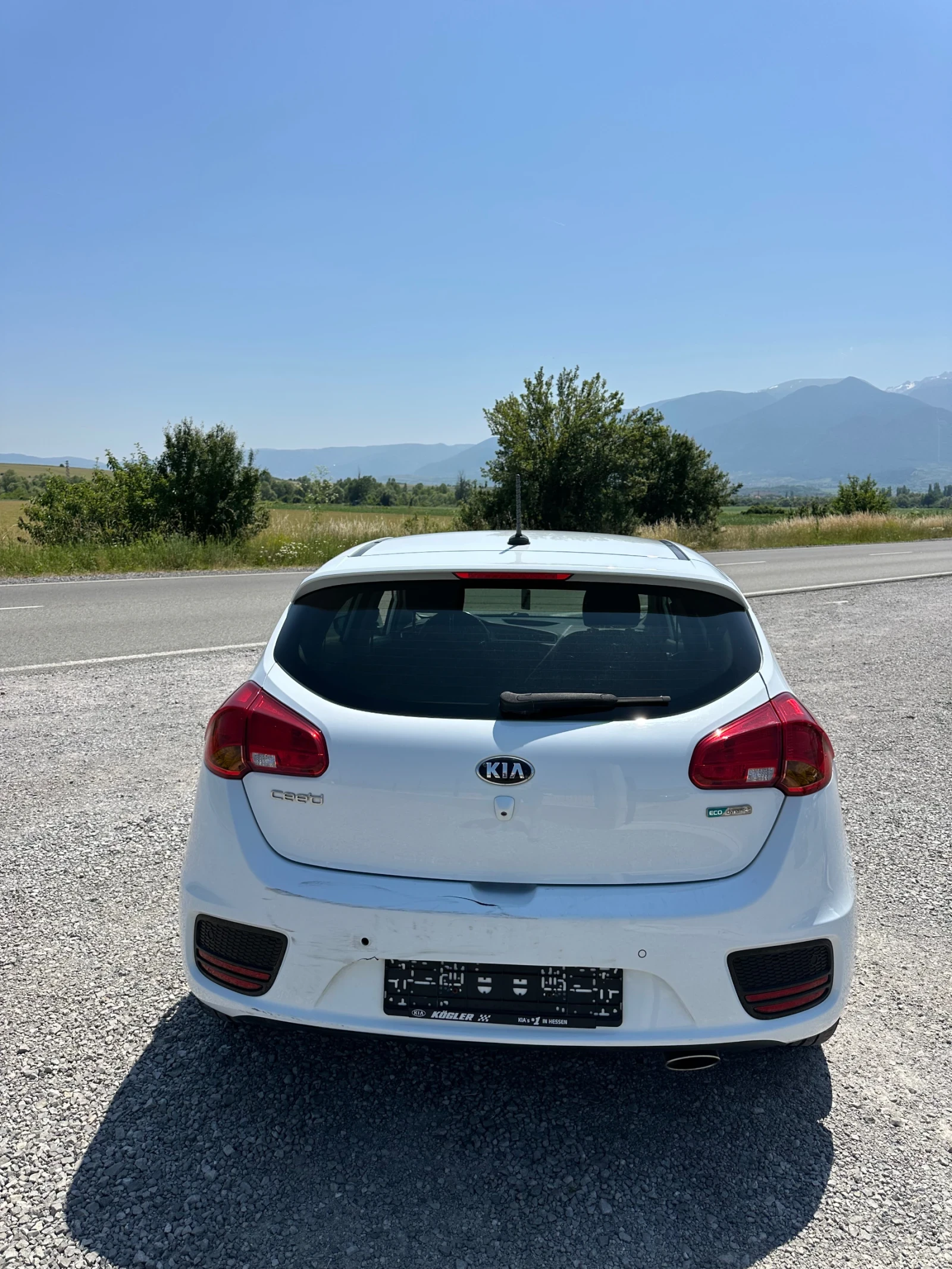 Kia Ceed 1.6CRDi 136hp EURO 6 TUV COC - изображение 6