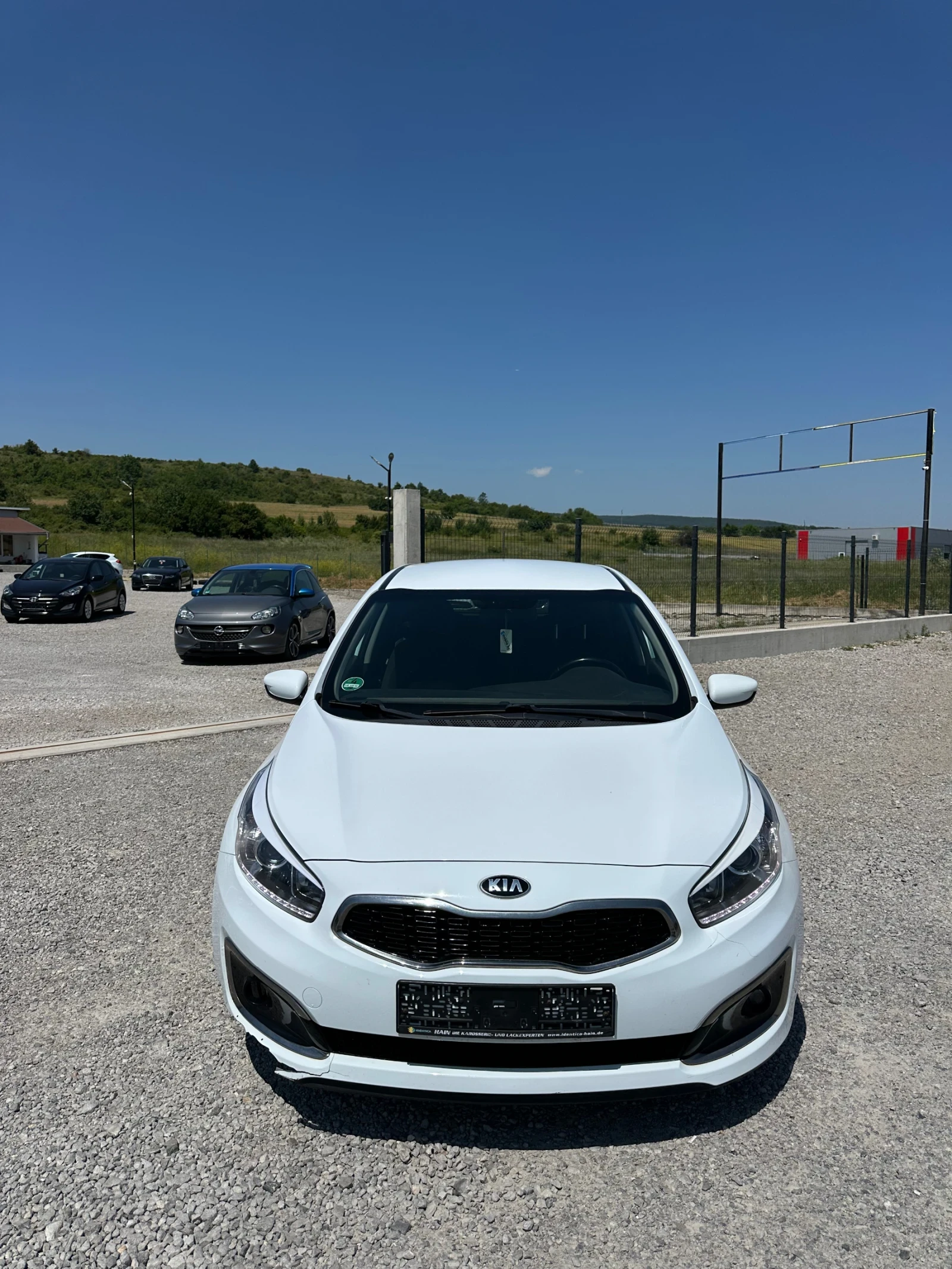 Kia Ceed 1.6CRDi 136hp EURO 6 TUV COC - изображение 2