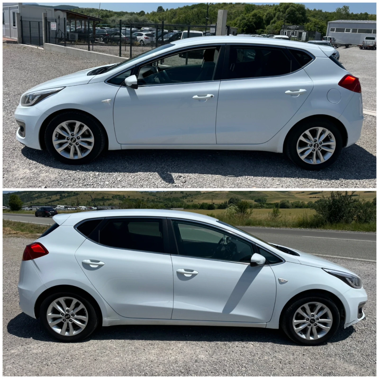 Kia Ceed 1.6CRDi 136hp EURO 6 TUV COC - изображение 4