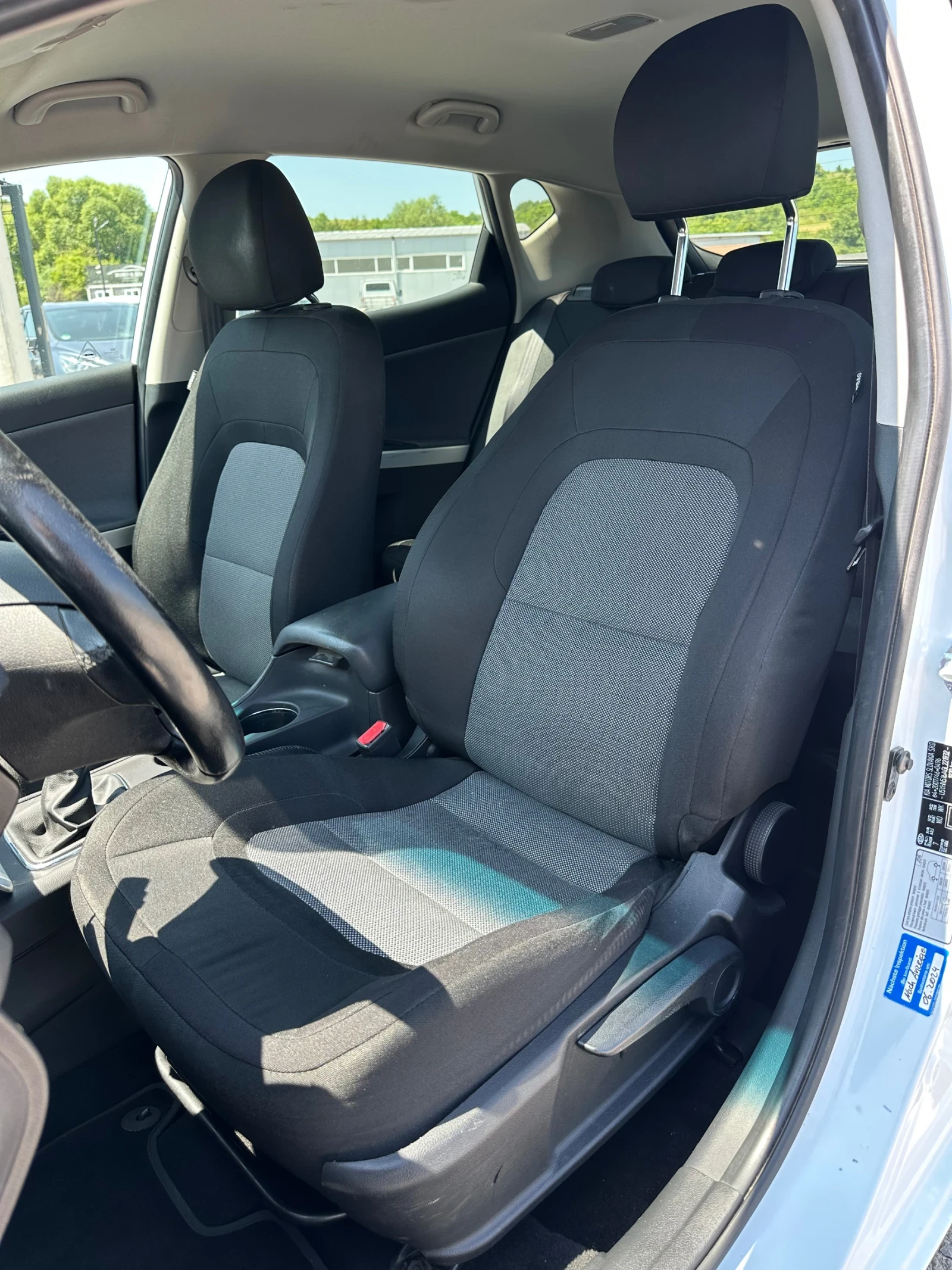 Kia Ceed 1.6CRDi 136hp EURO 6 TUV COC - изображение 9