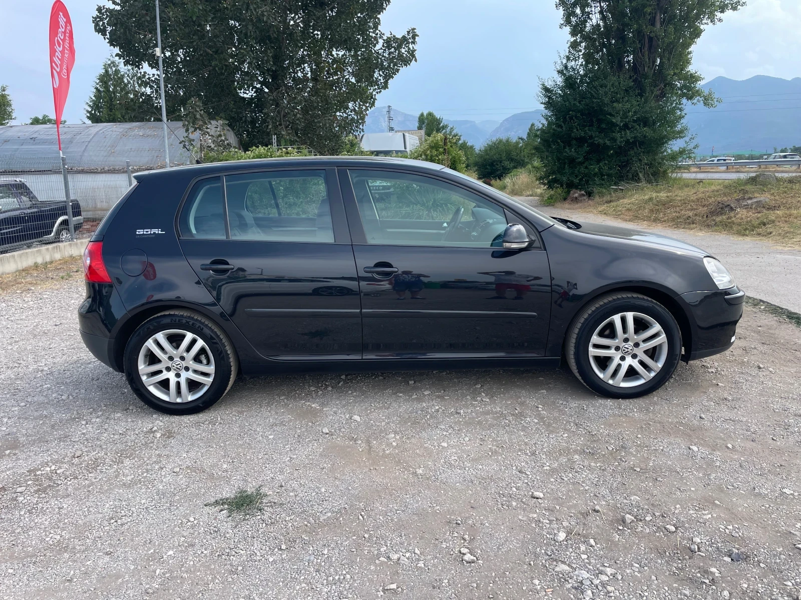 VW Golf 1.6i-102-GOAL-ITALIA - изображение 4