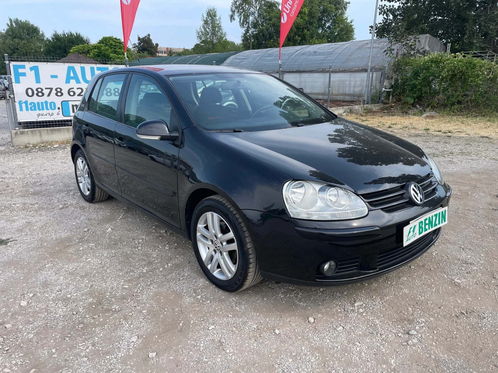 VW Golf 1.6i-102-GOAL-ITALIA - изображение 3