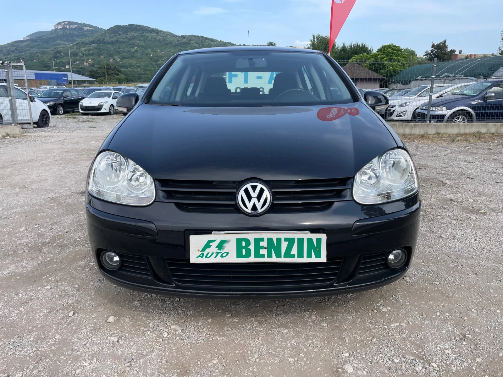 VW Golf 1.6i-102-GOAL-ITALIA - изображение 2