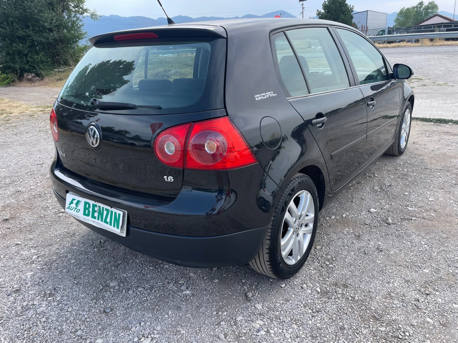 VW Golf 1.6i-102-GOAL-ITALIA - изображение 10