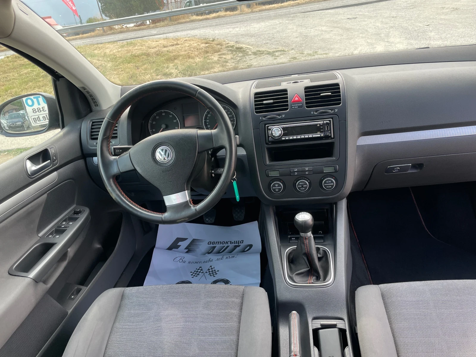 VW Golf 1.6i-102-GOAL-ITALIA - изображение 9