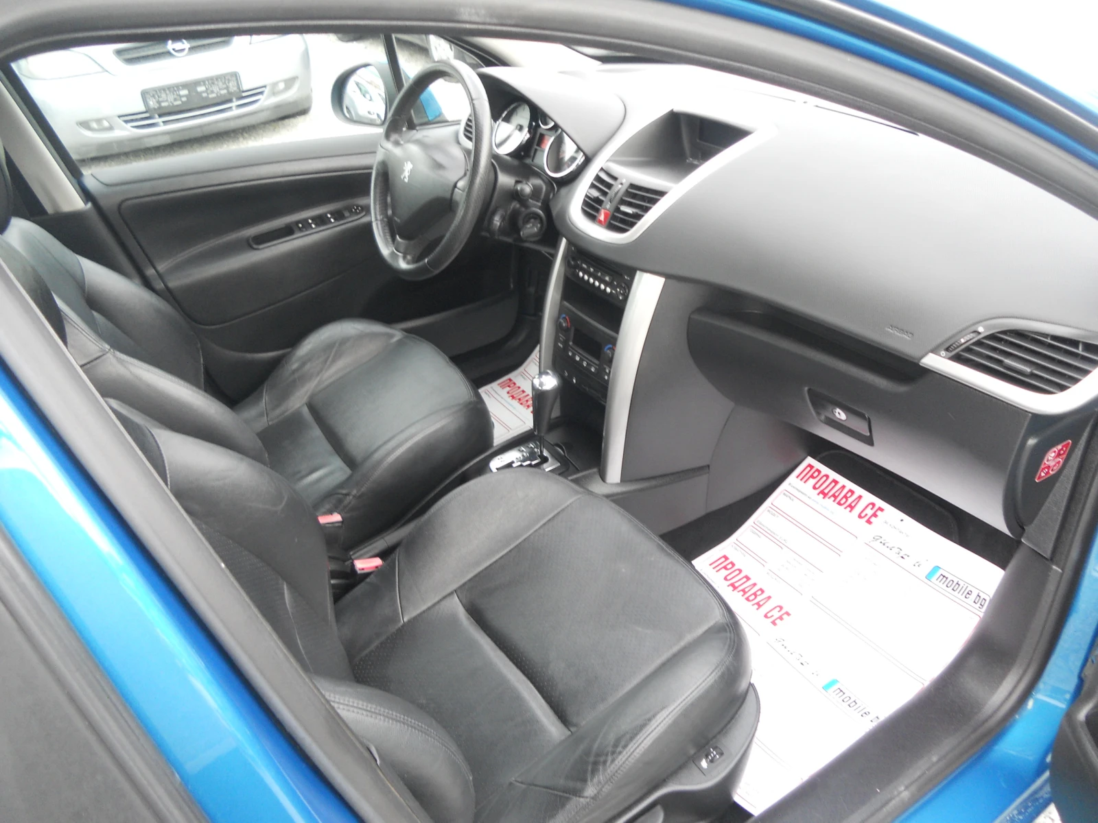 Peugeot 207 1, 6 i Автоматик | Mobile.bg — изображение 12