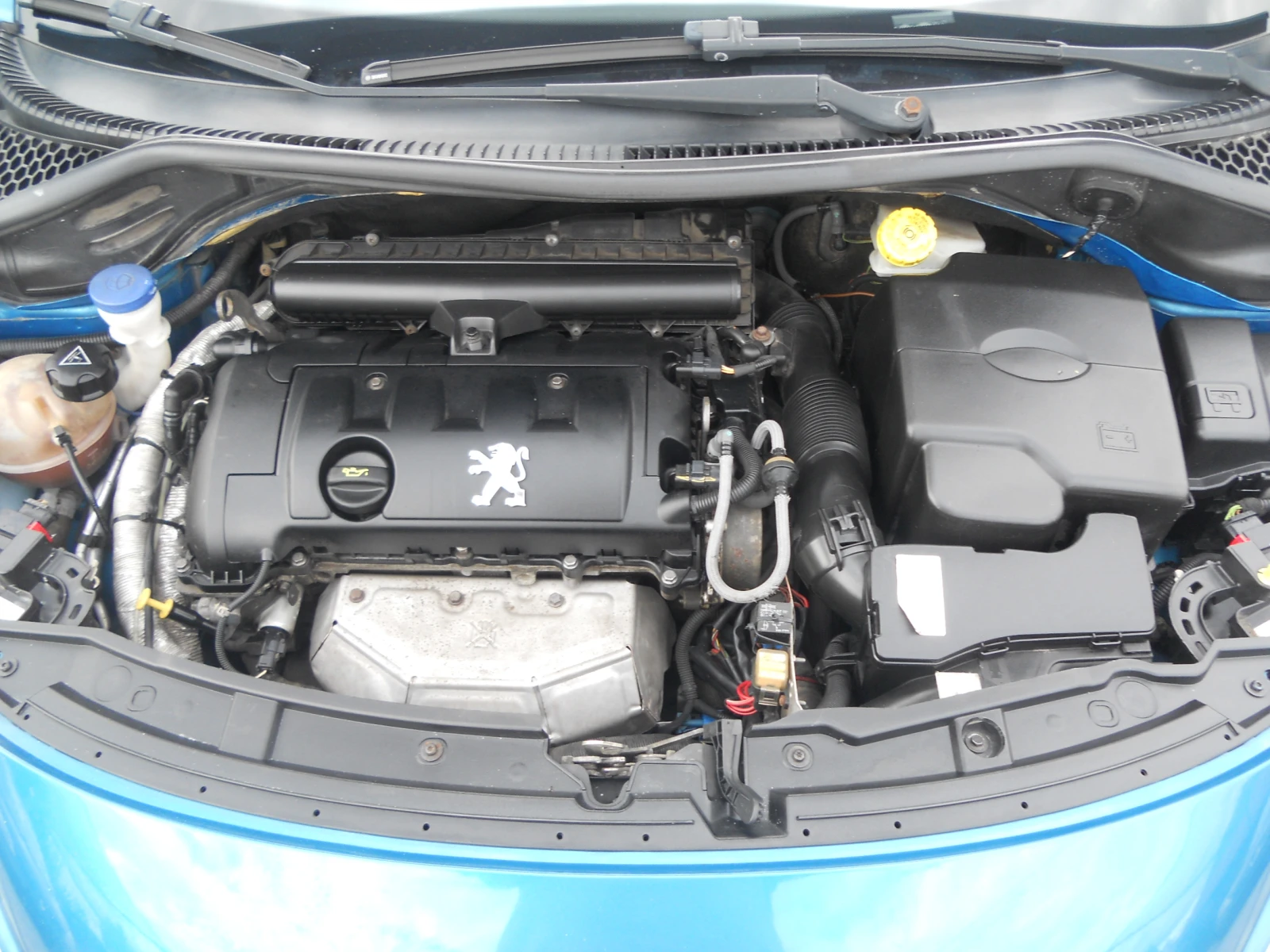 Peugeot 207 1, 6 i Автоматик | Mobile.bg — изображение 14
