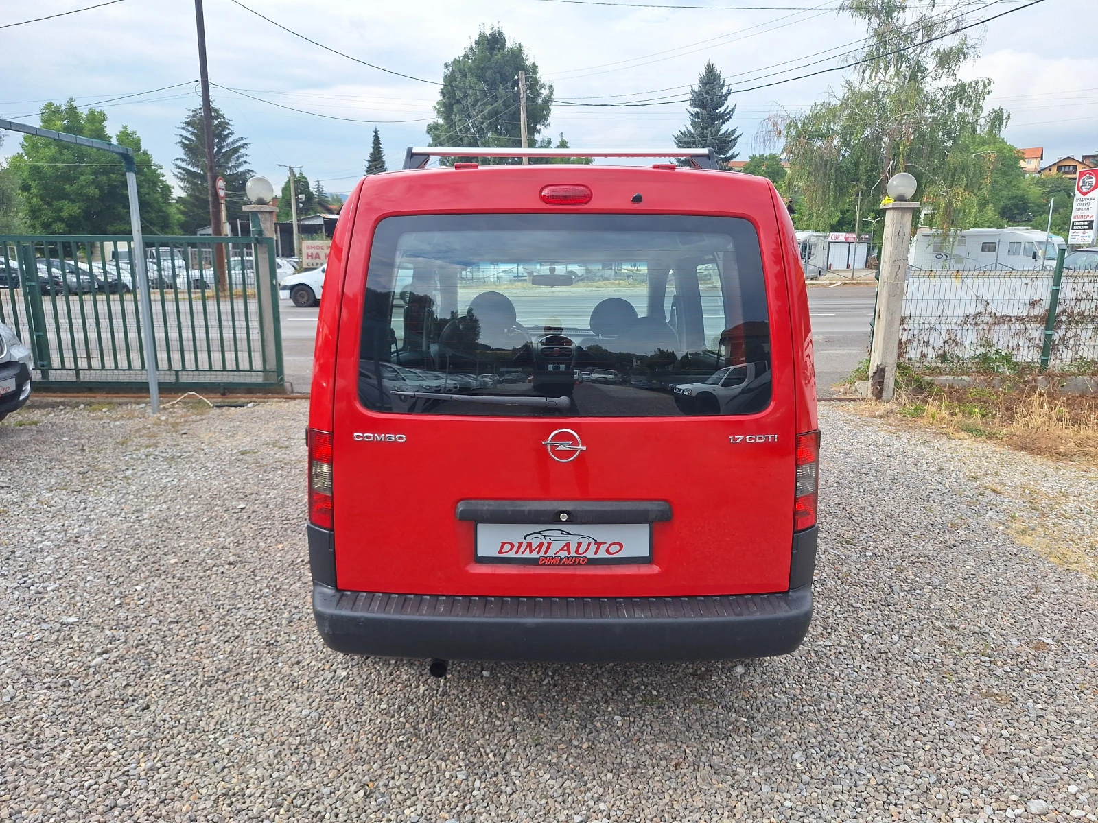 Opel Combo 1.7CDTI 101ks 5 Mesta Klima Italia! - изображение 5
