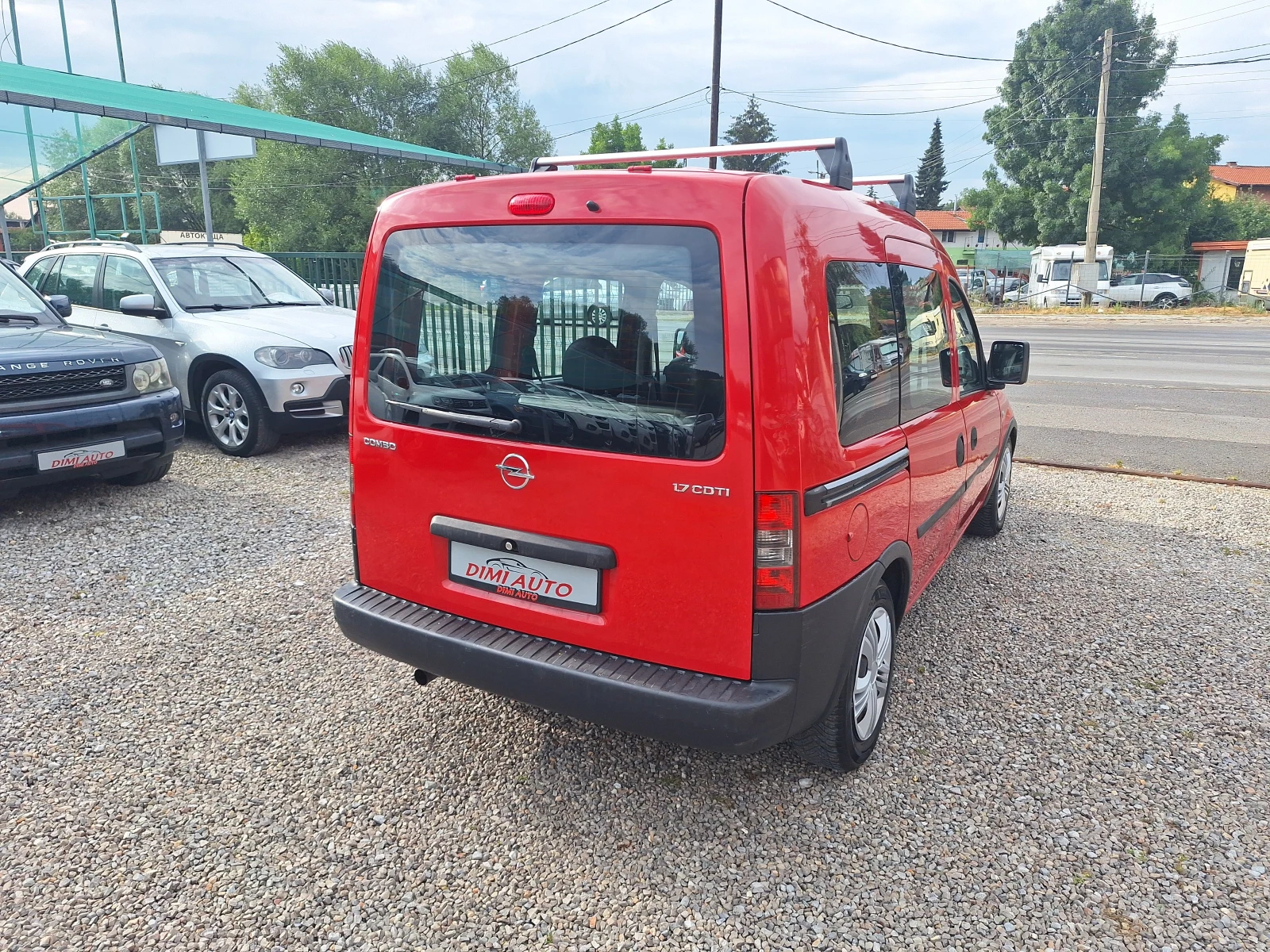 Opel Combo 1.7CDTI 101ks 5 Mesta Klima Italia! - изображение 4