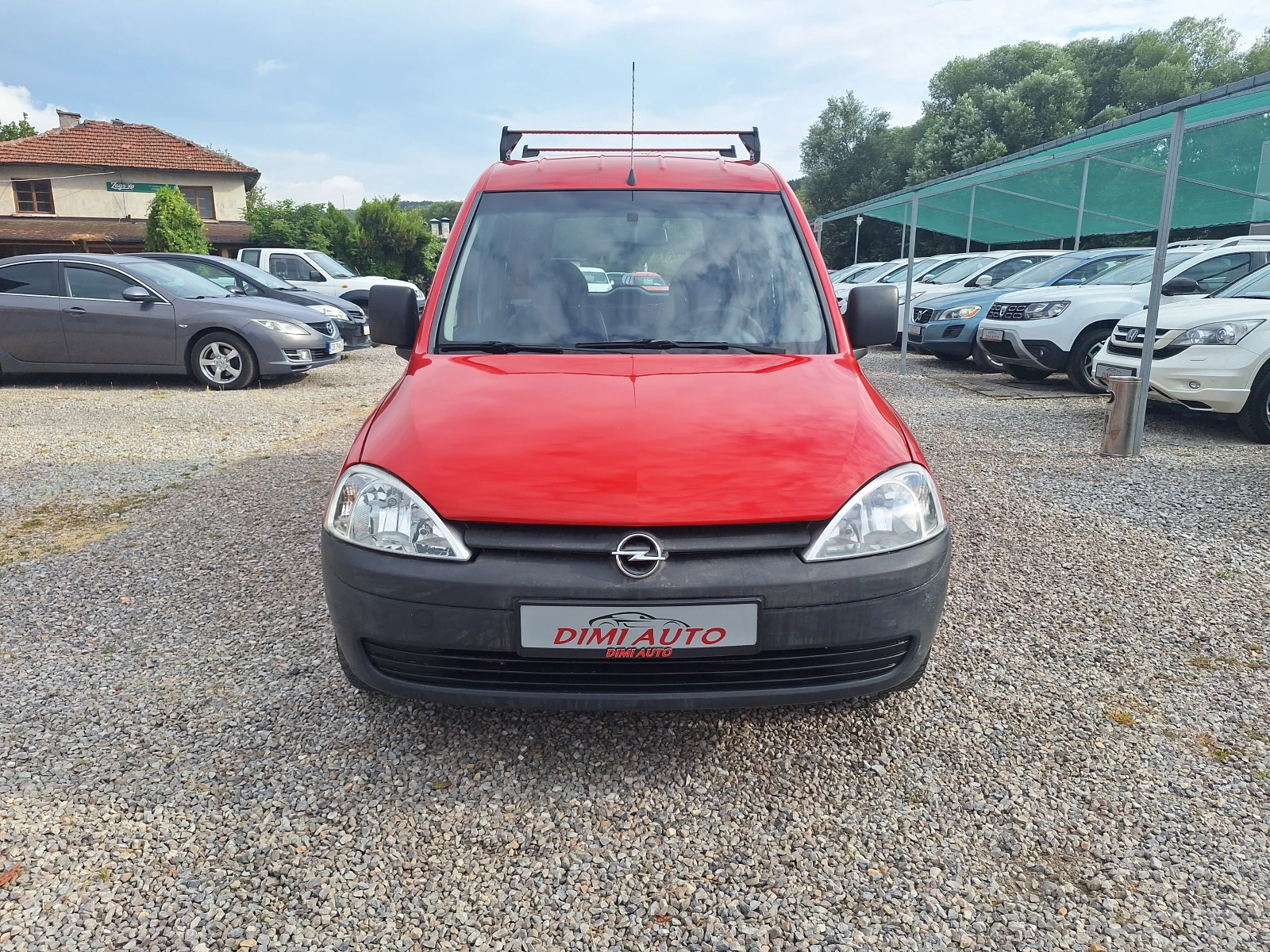 Opel Combo 1.7CDTI 101ks 5 Mesta Klima Italia! - изображение 10