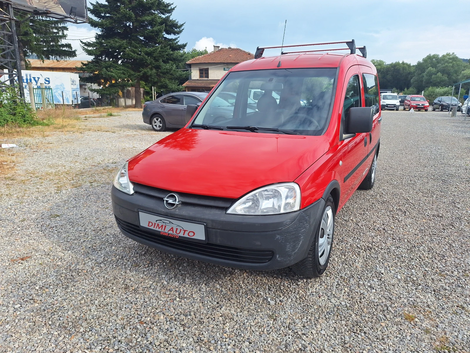 Opel Combo 1.7CDTI 101ks 5 Mesta Klima Italia! - изображение 9