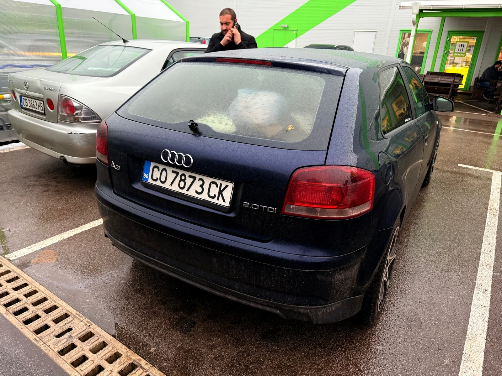 Audi A3 8p 2.0 tdi BKD - изображение 4