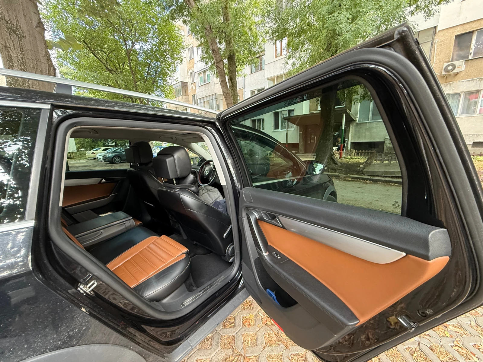 VW Passat Alltrack | Mobile.bg   12