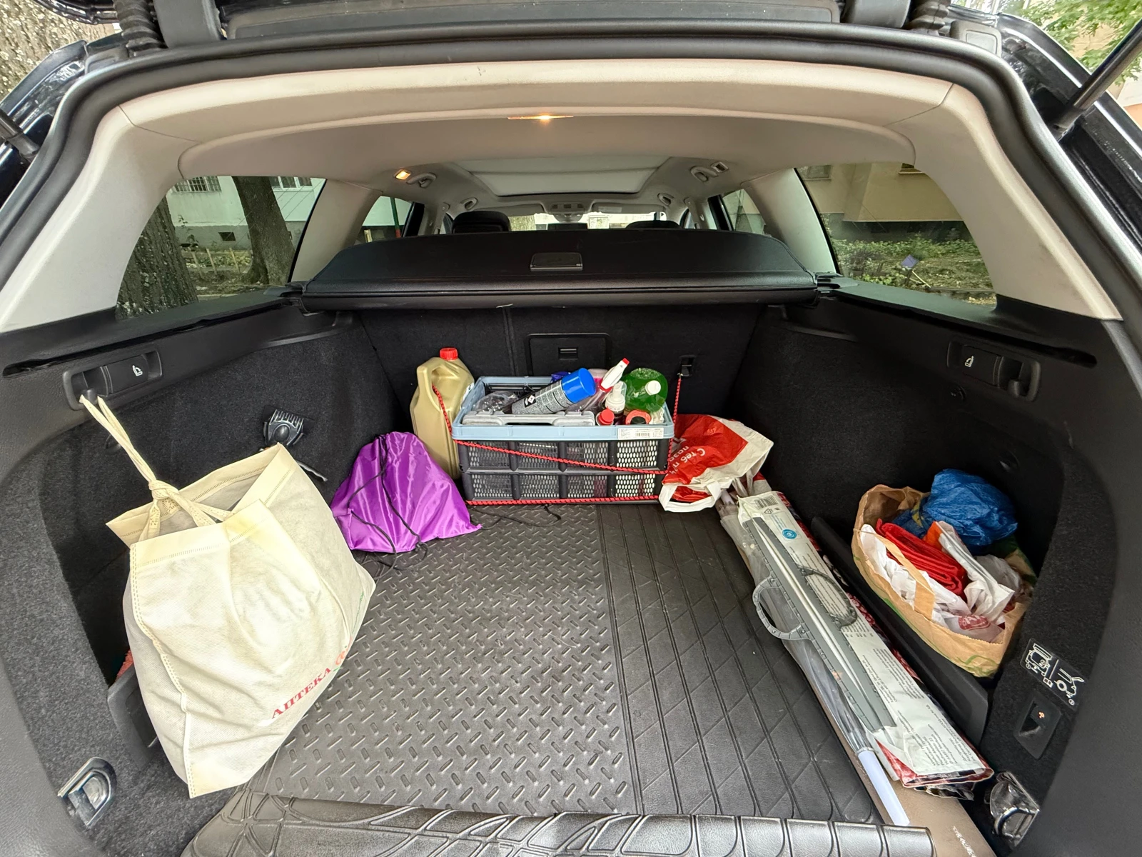 VW Passat Alltrack - изображение 10