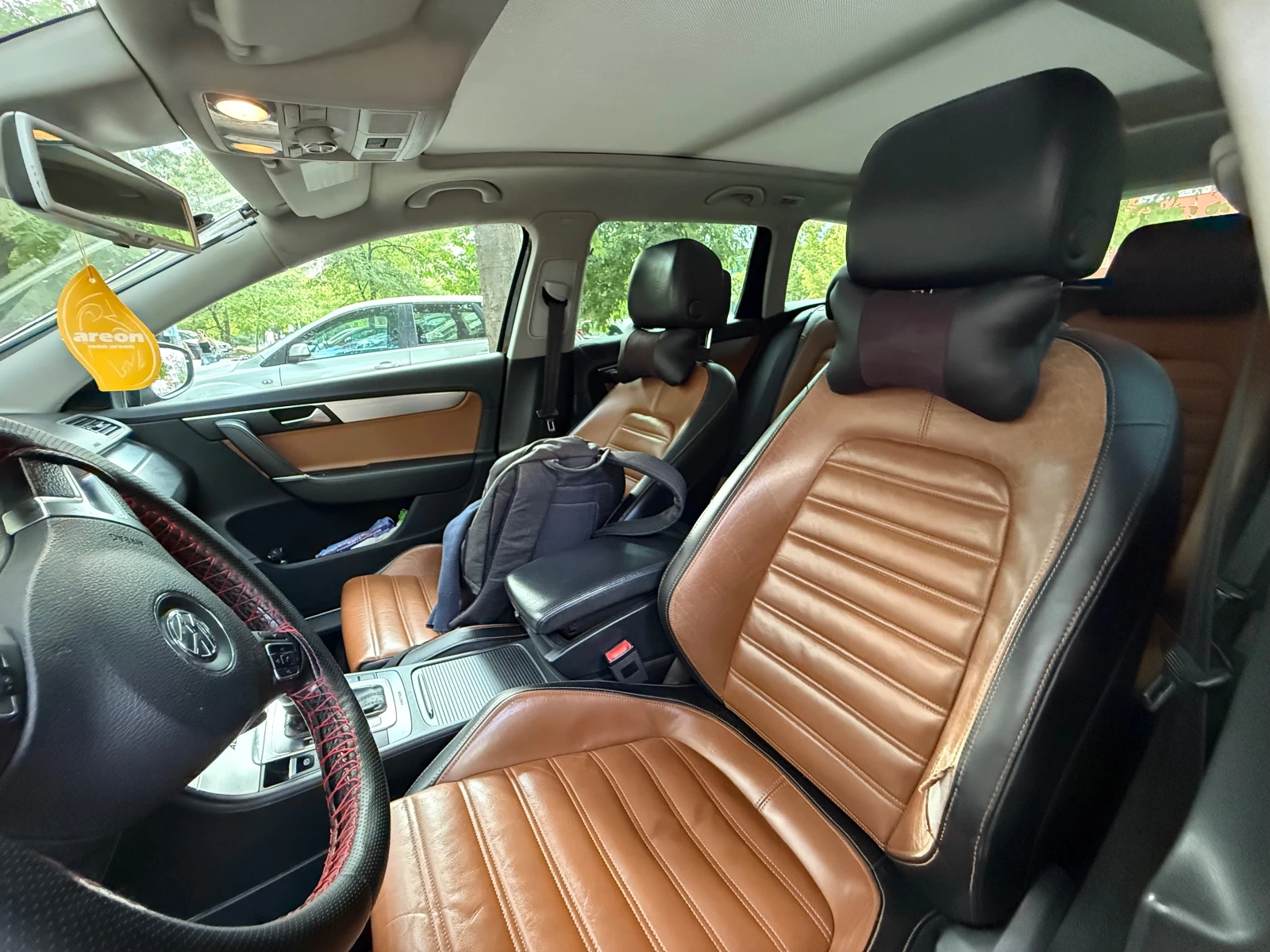 VW Passat Alltrack | Mobile.bg   11