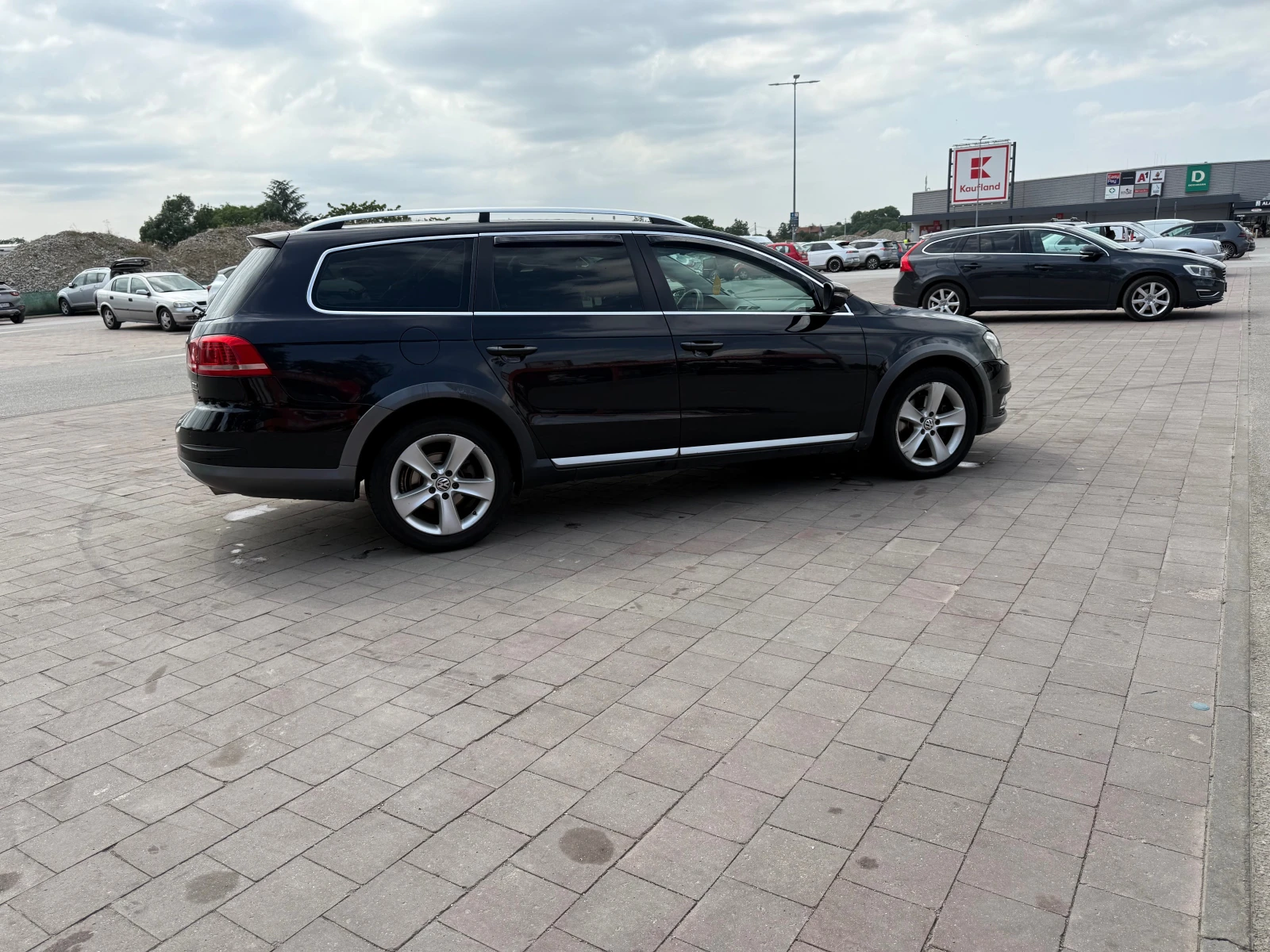 VW Passat Alltrack - изображение 5
