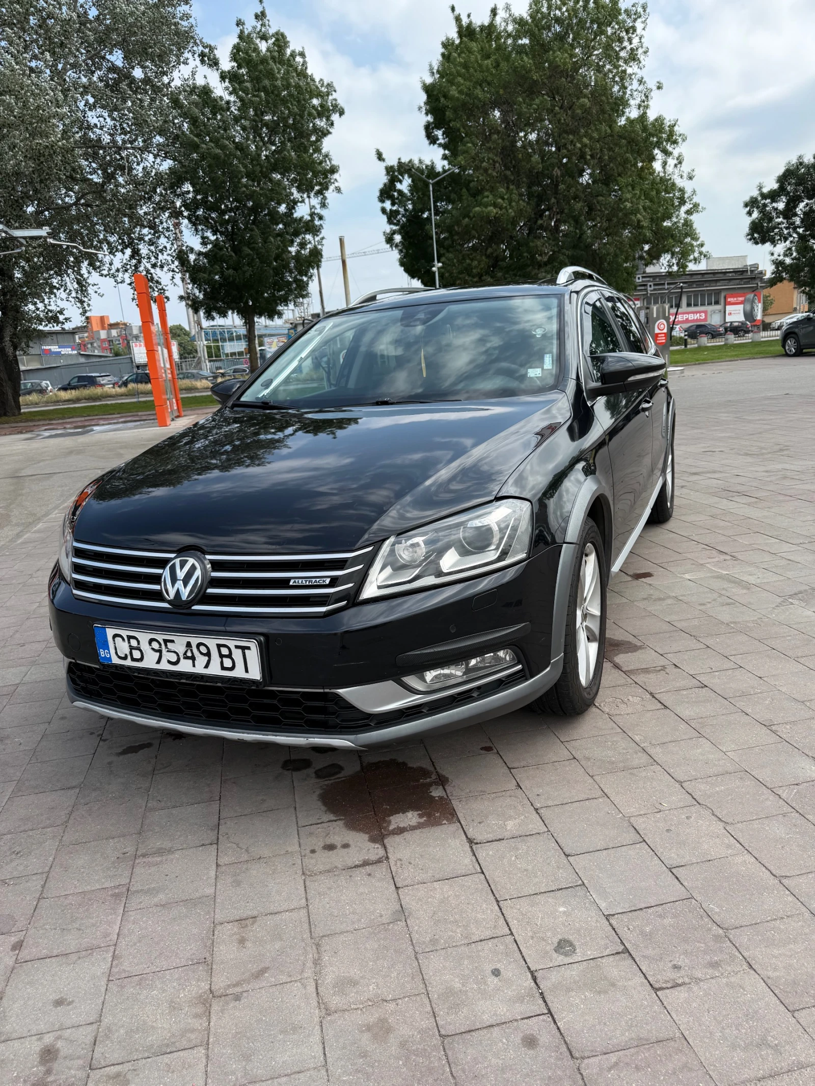 VW Passat Alltrack | Mobile.bg   1