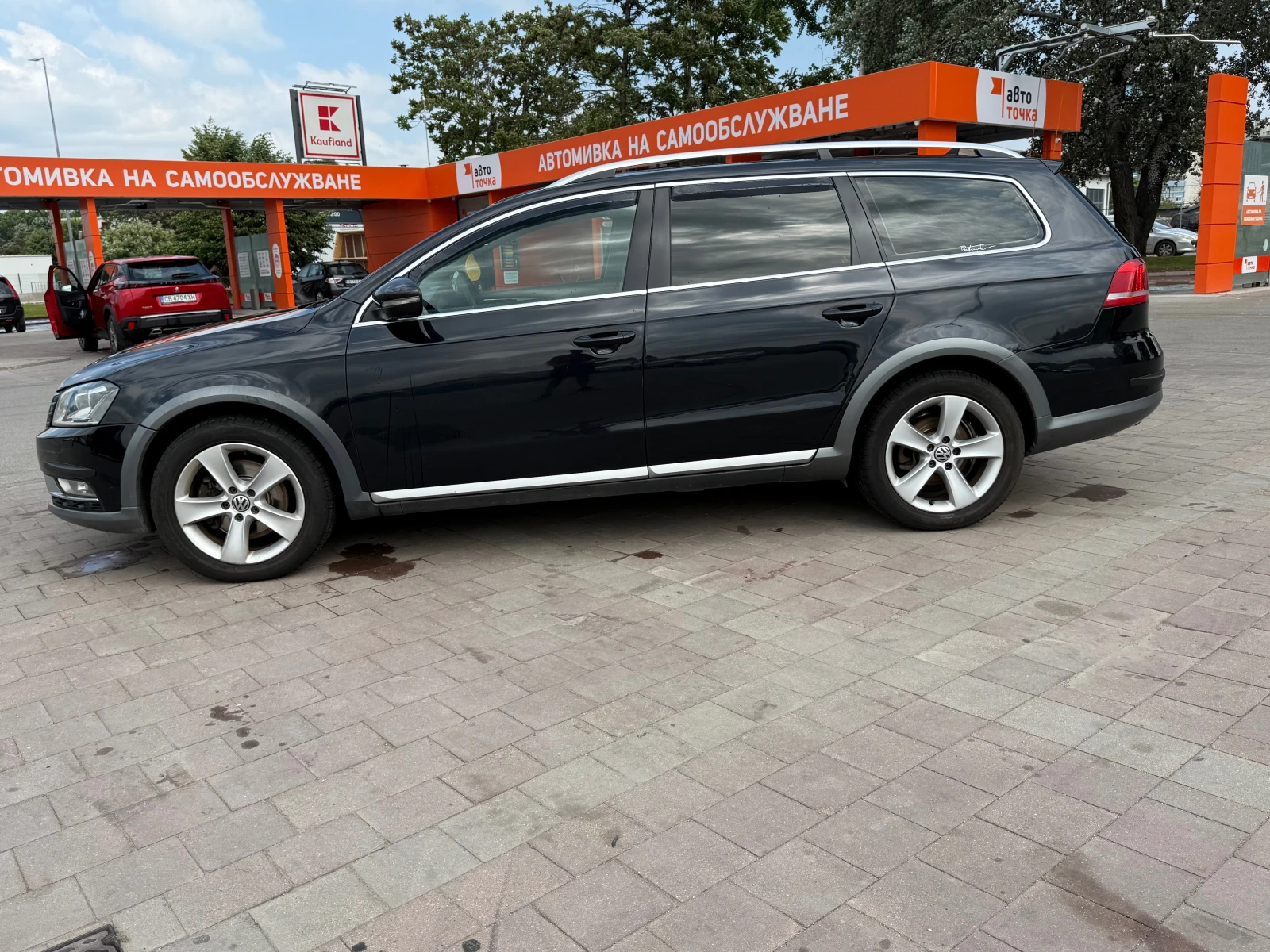 VW Passat Alltrack - изображение 6