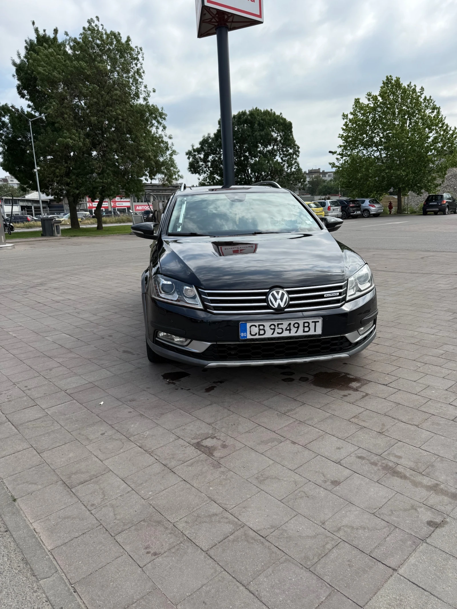 VW Passat Alltrack - изображение 7