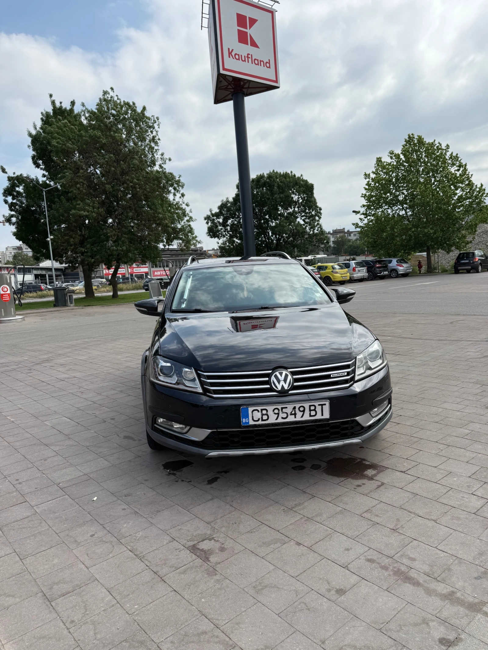 VW Passat Alltrack - изображение 3
