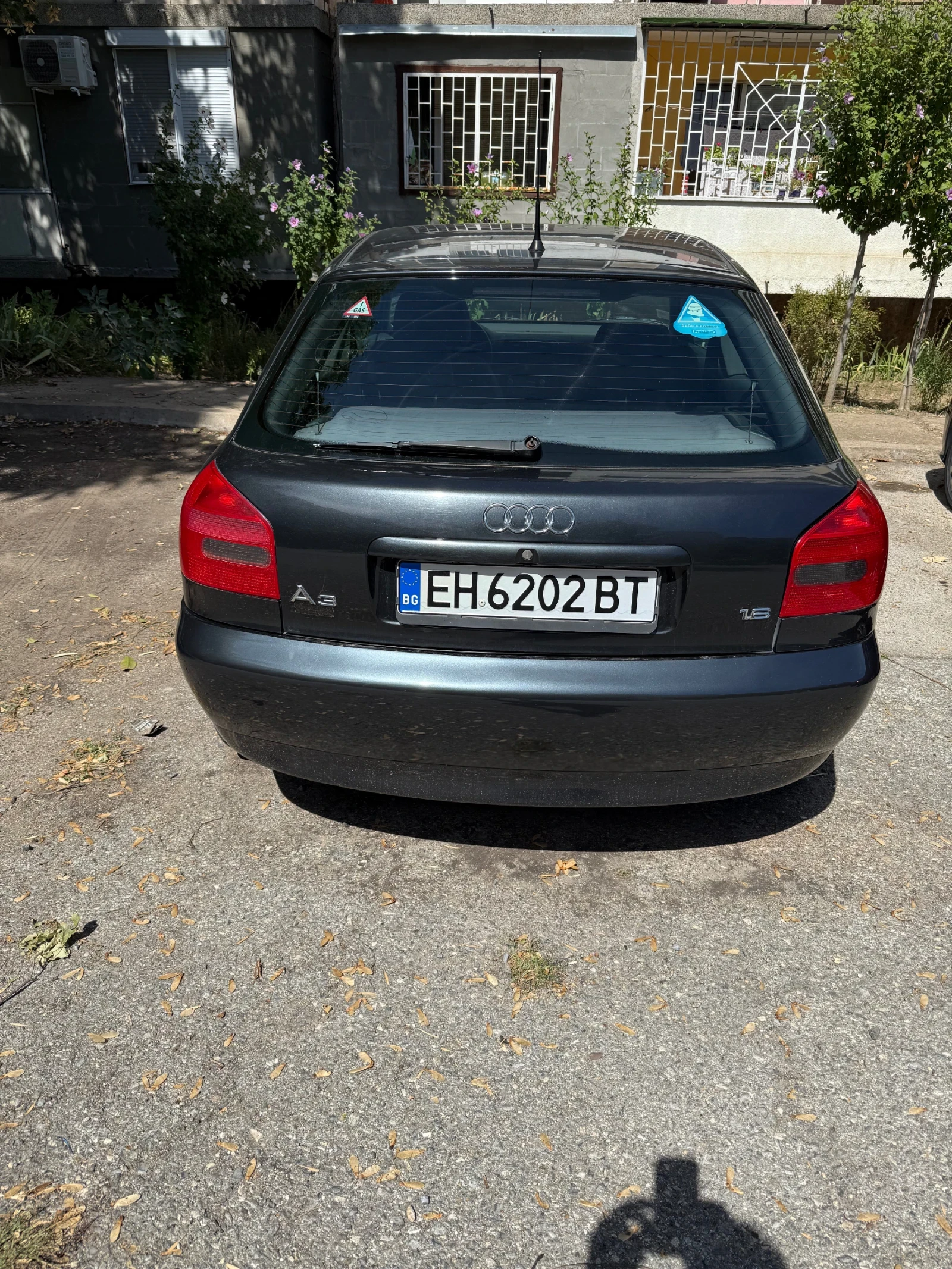 Audi A3 Газ бензин - изображение 7