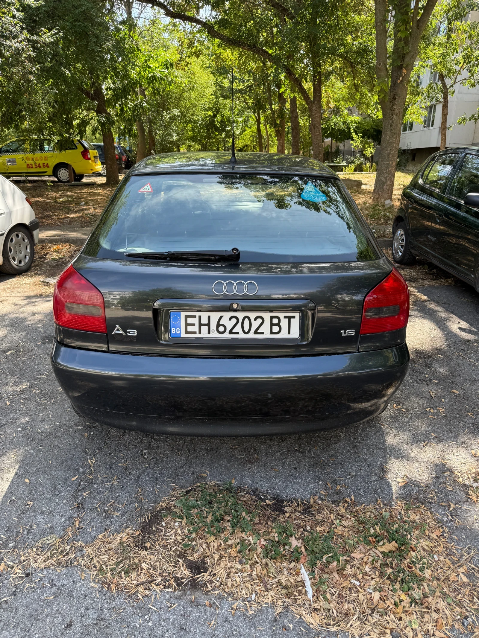 Audi A3 Газ бензин - изображение 6