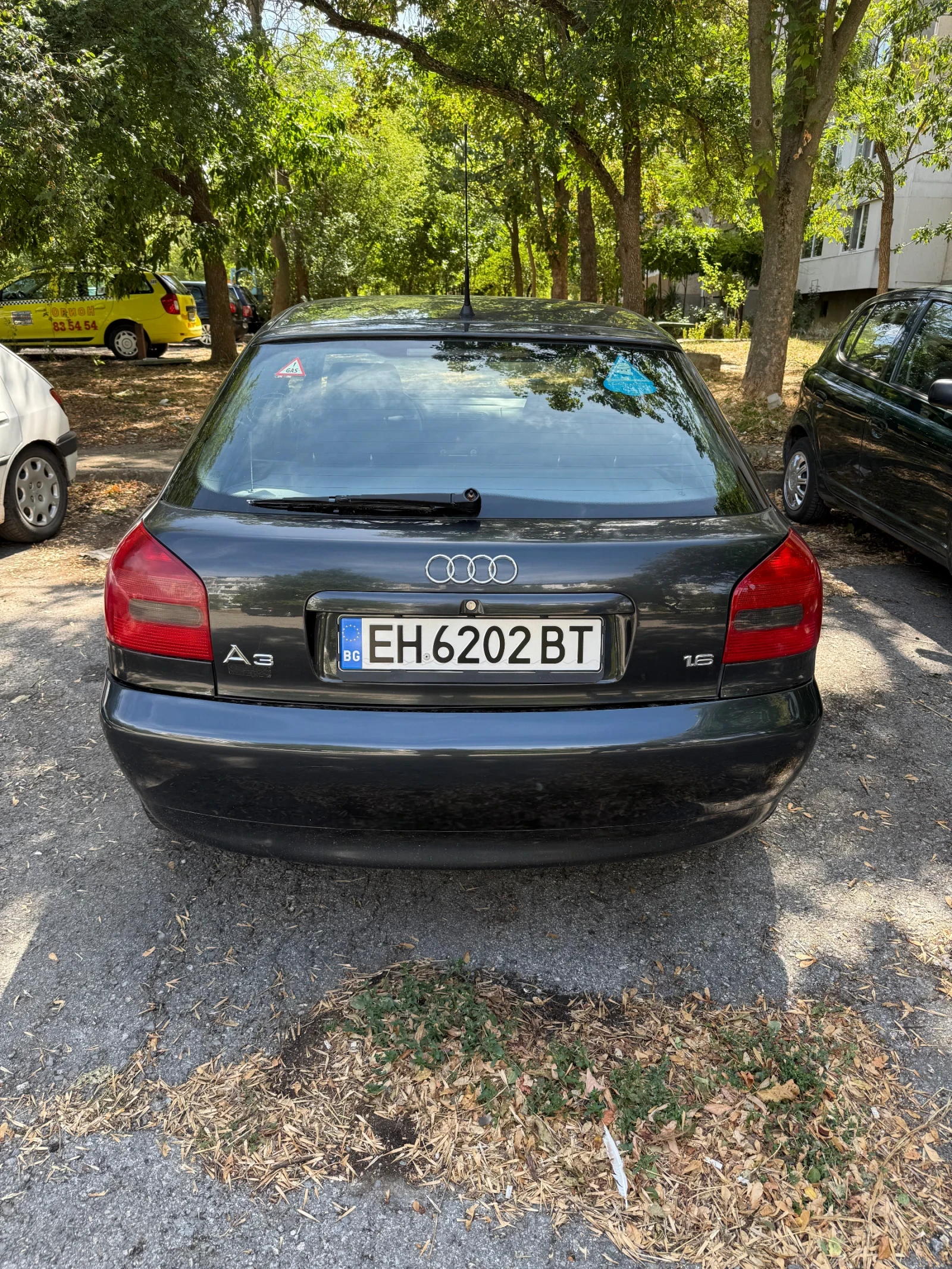 Audi A3 Газ бензин - изображение 8