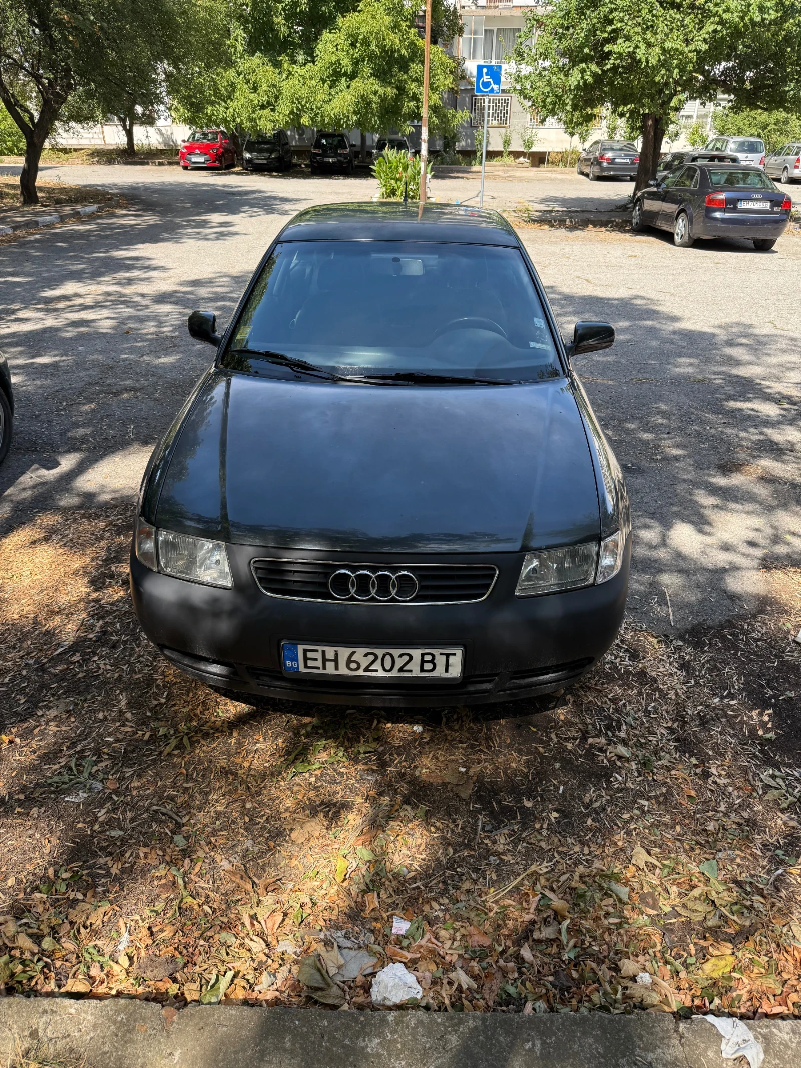Audi A3 Газ бензин - изображение 4