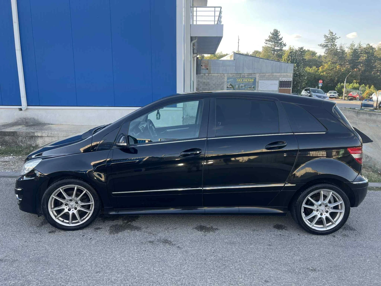Mercedes-Benz B 180  - изображение 3