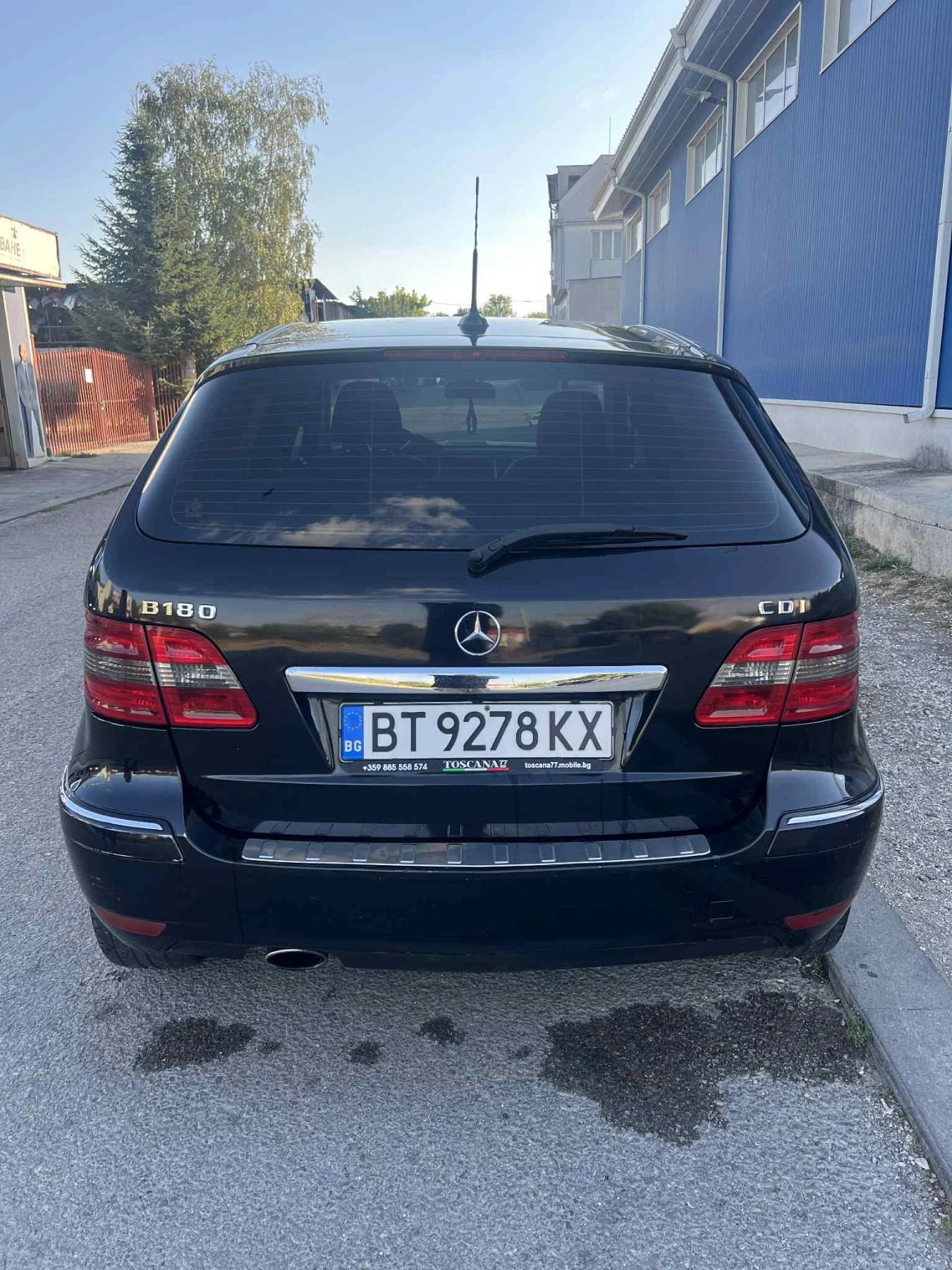 Mercedes-Benz B 180  - изображение 2
