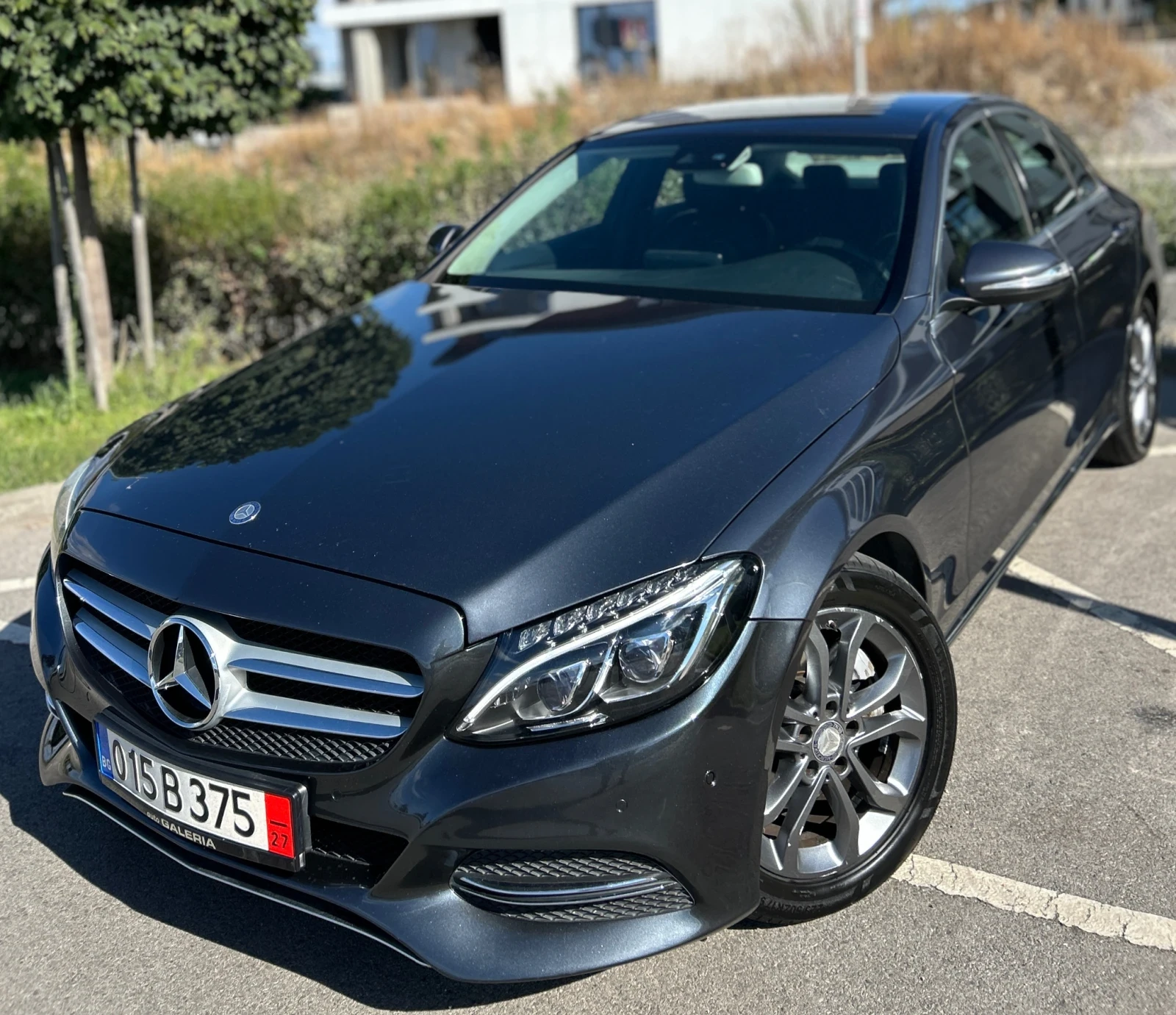 Mercedes-Benz C 220 C220* FULL LED * KATO NOBA - изображение 6