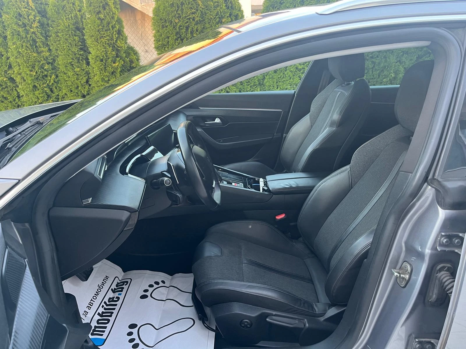 Peugeot 508 1.5 HDI AVTO KOJA NAVI  | Mobile.bg   11