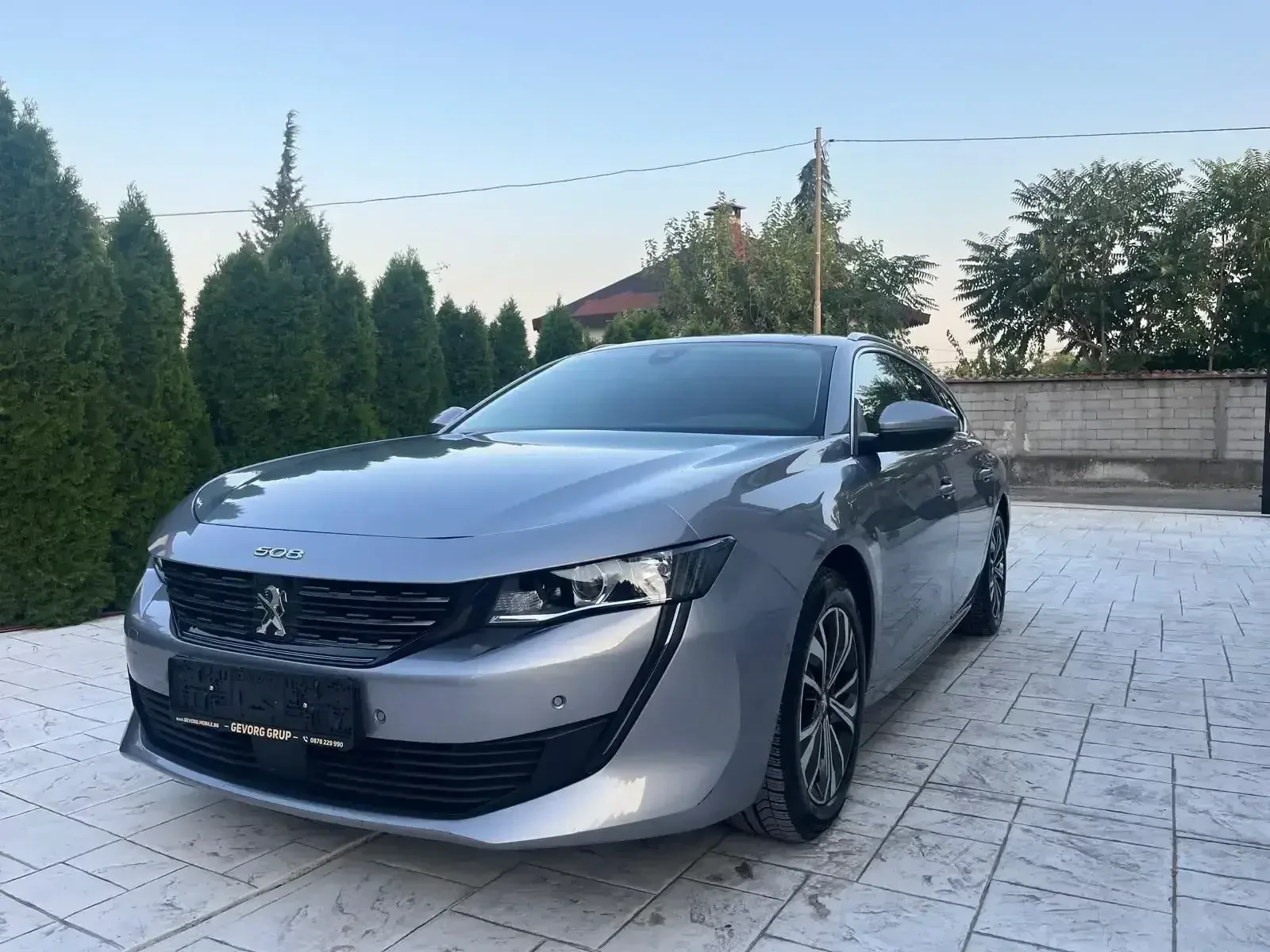 Peugeot 508 1.5 HDI AVTO KOJA NAVI  | Mobile.bg   1