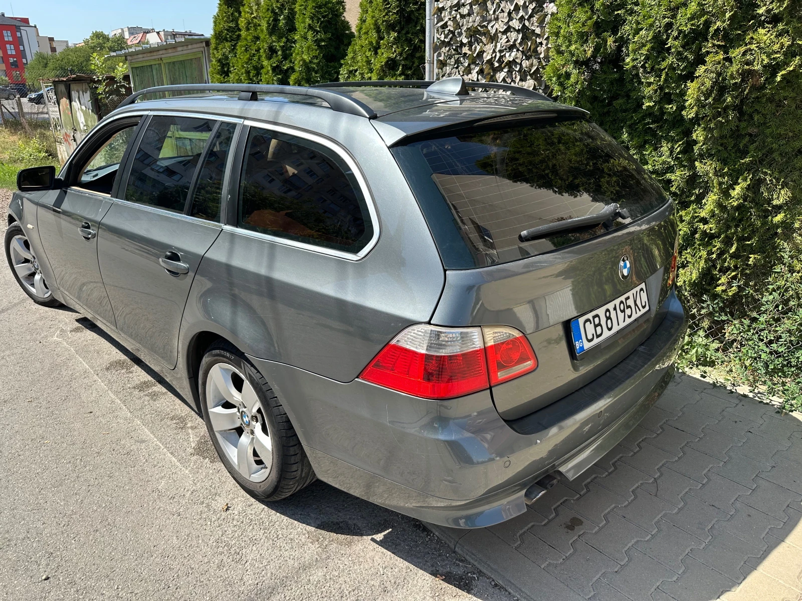 BMW 530 XDrive - изображение 6