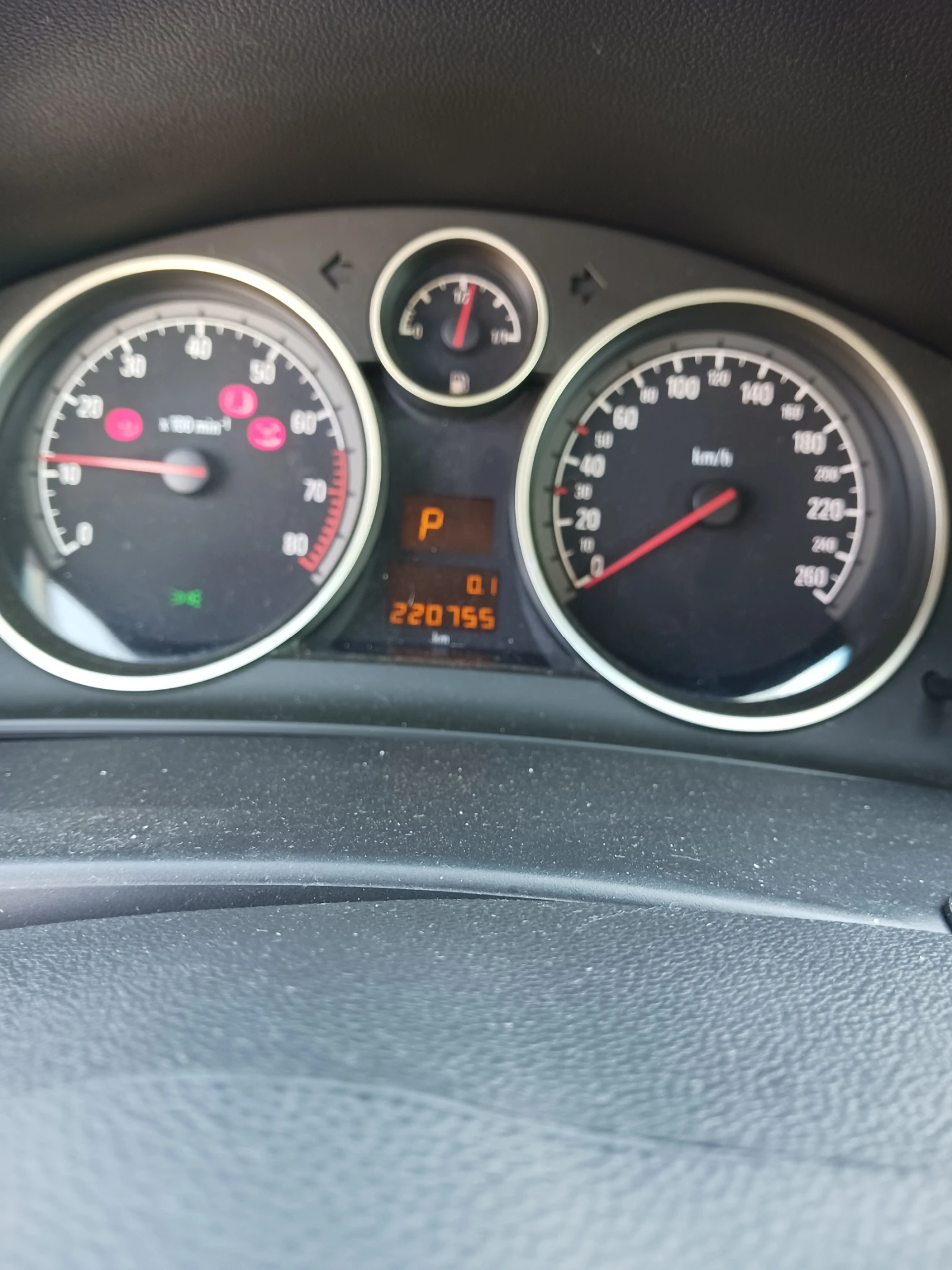 Opel Astra H - изображение 3