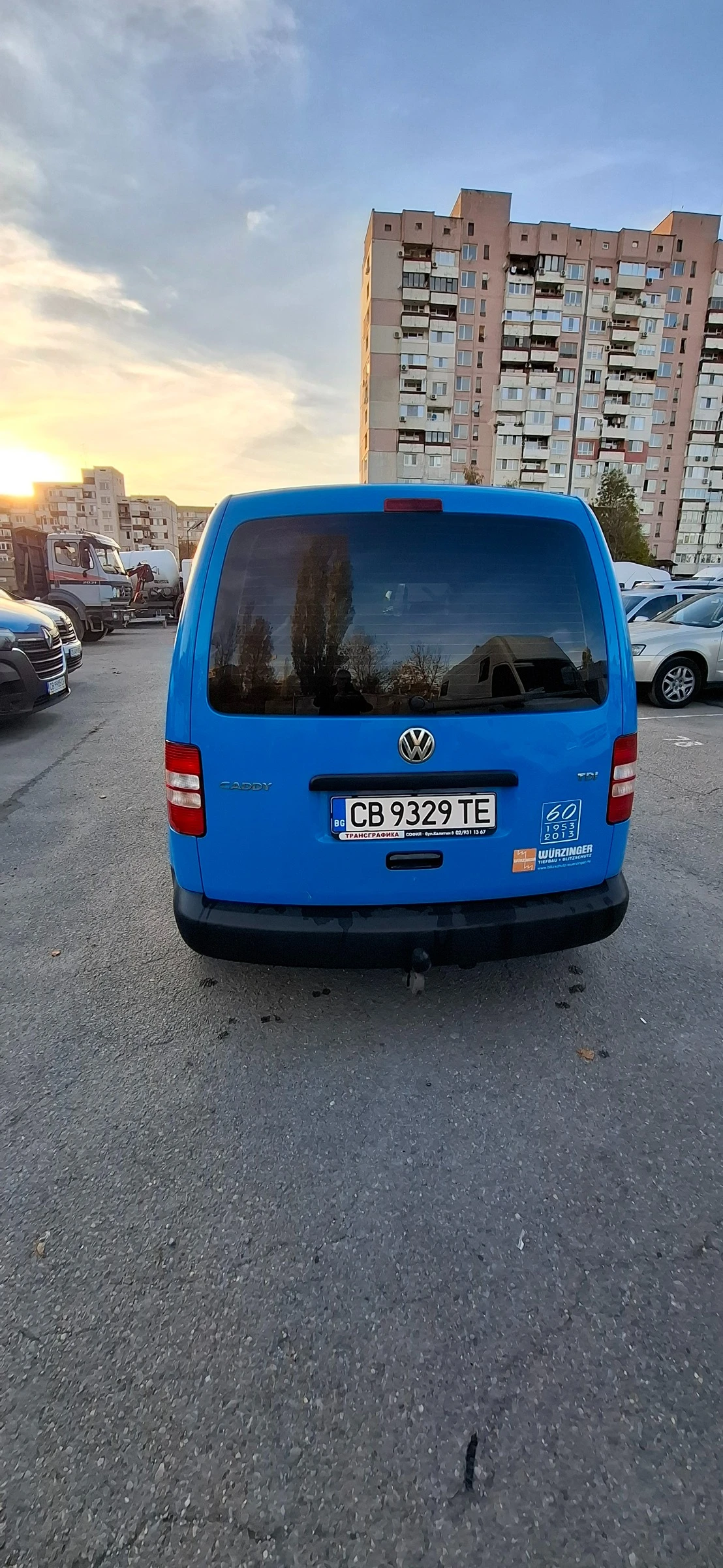 VW Caddy 1, 6TDI 4+ 1 - изображение 2