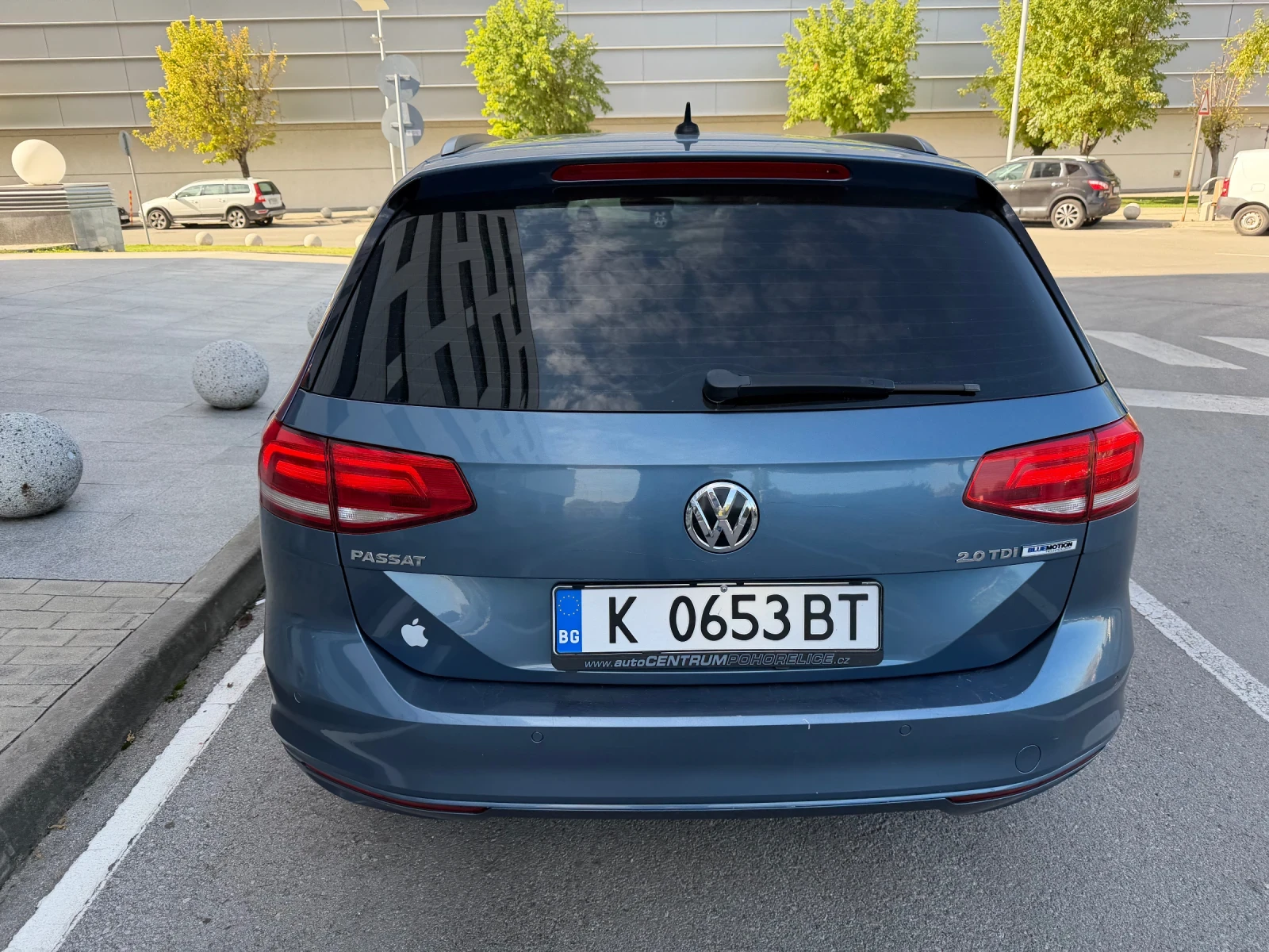 VW Passat 2.0TDI* DSG* Панорама - изображение 5