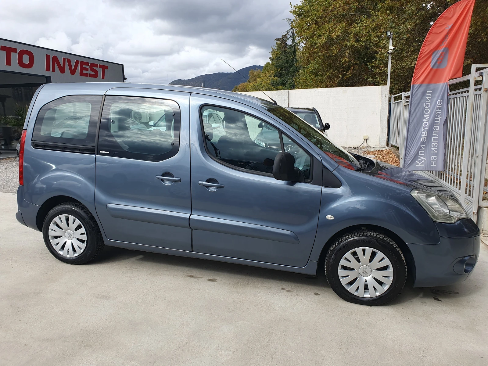 Citroen Berlingo 1.6/109KS - изображение 8