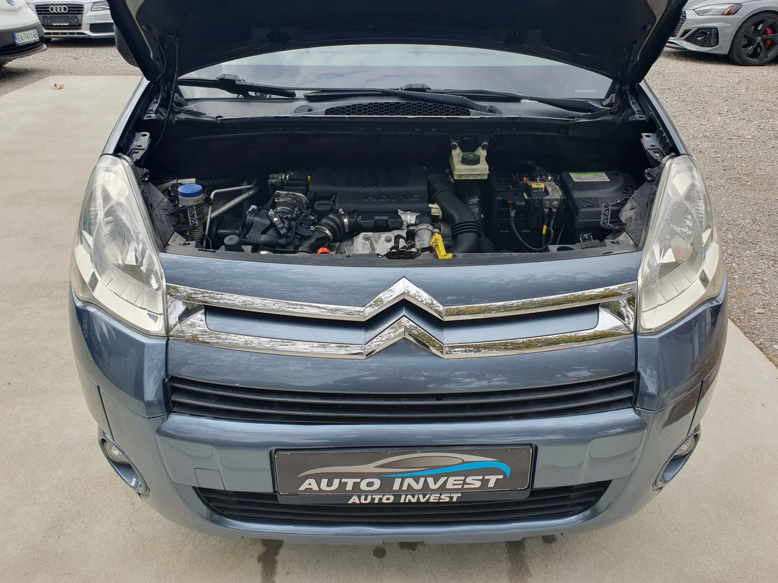 Citroen Berlingo 1.6/109KS | Mobile.bg — изображение 17